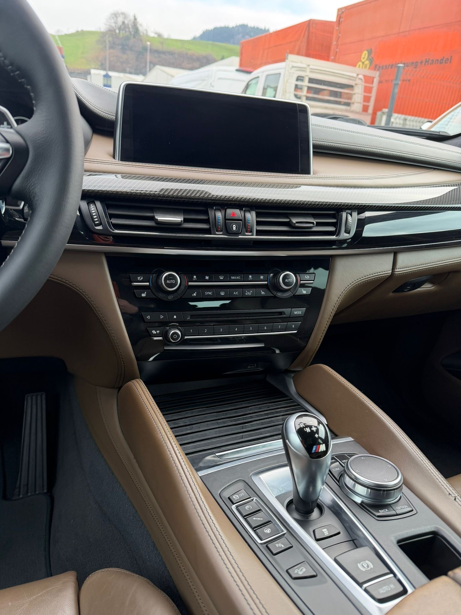 BMW X6M Steptronic-image-11