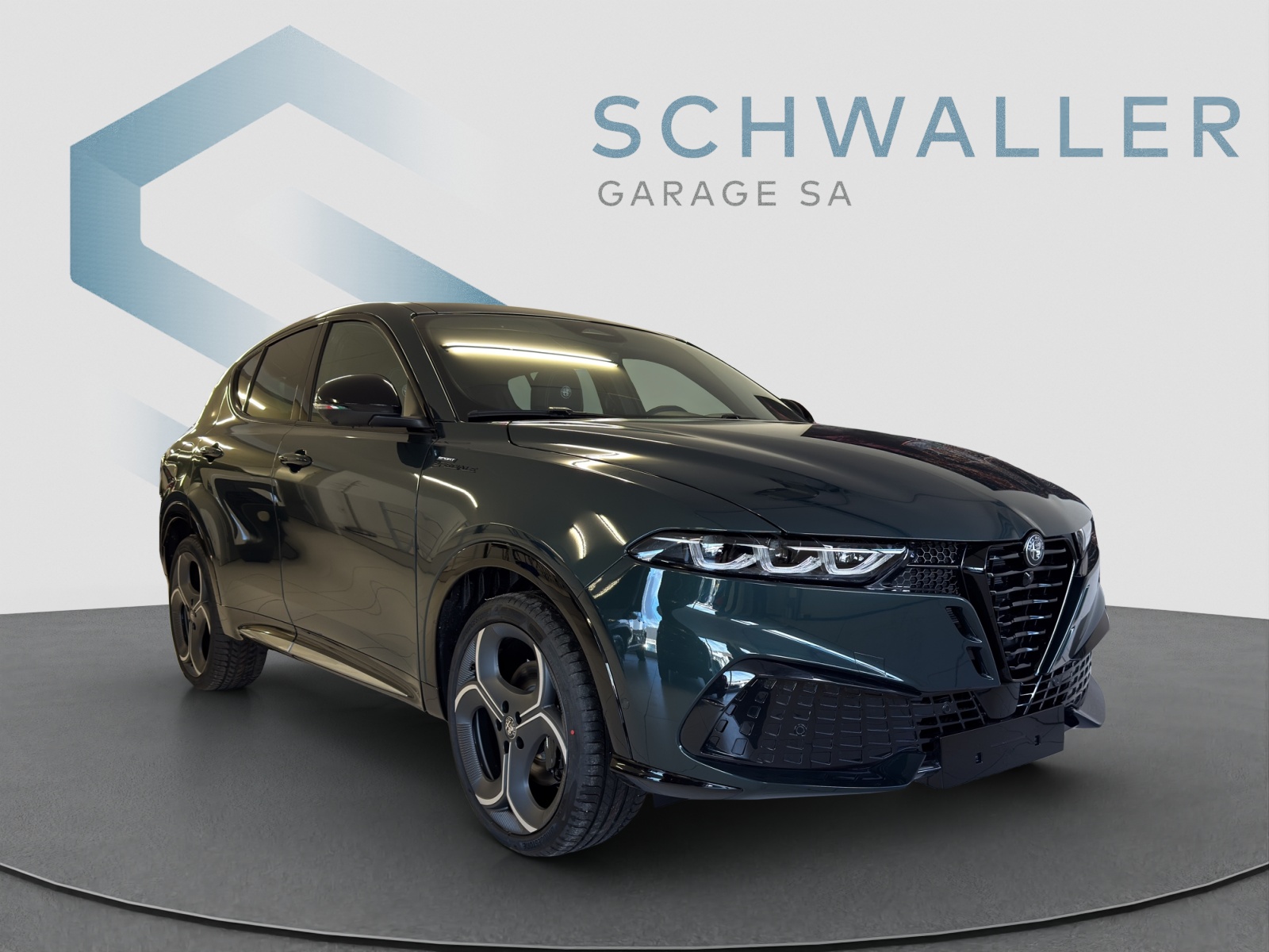 ALFA ROMEO TONALE 1.3 Plug-in Hybrid