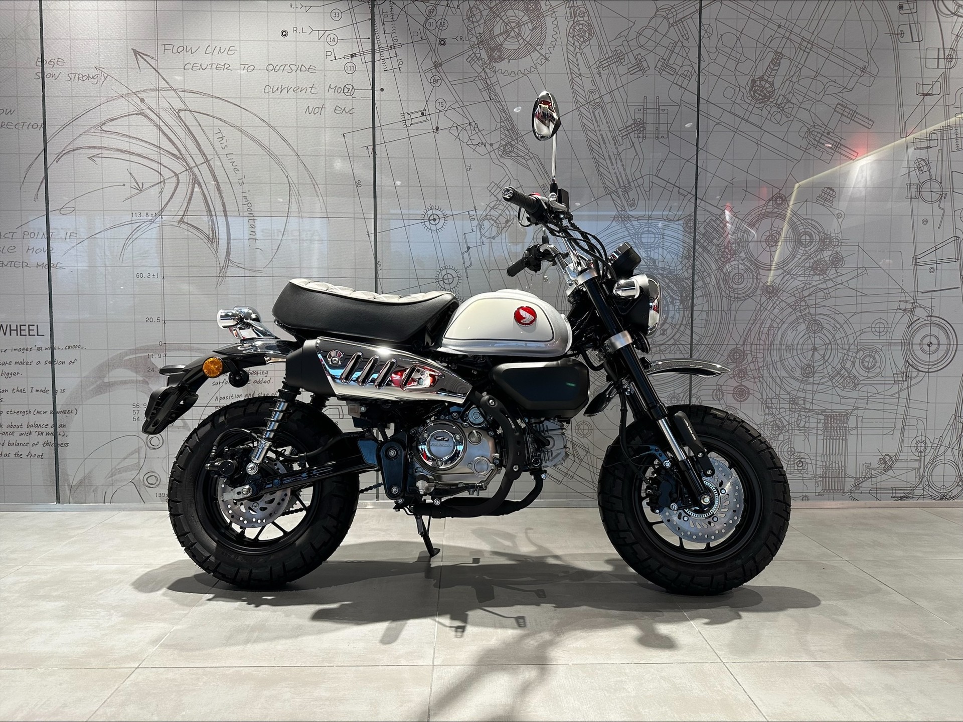 HONDA Z 125 Monkey-image-0