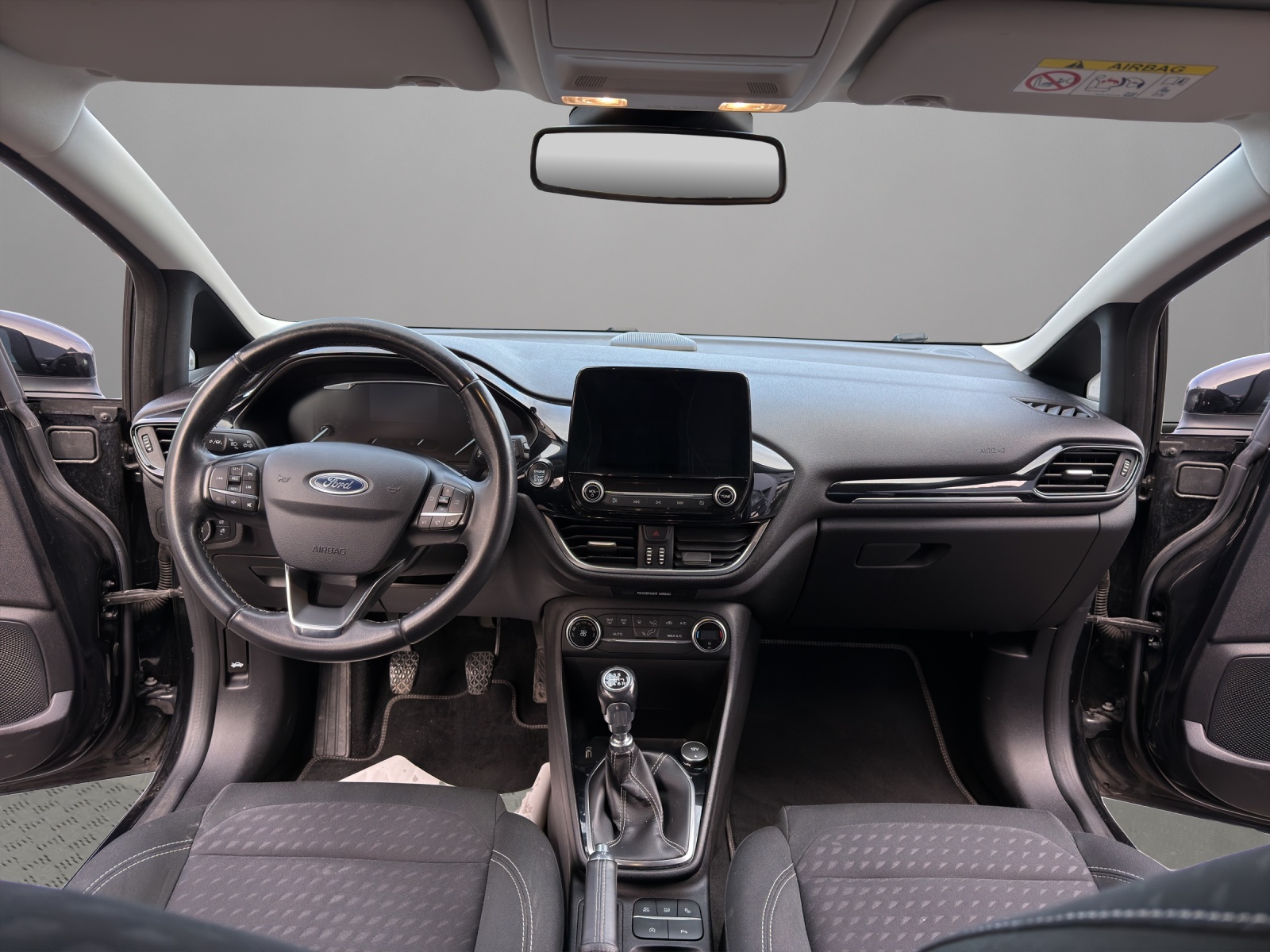FORD Fiesta 1.0 SCTi Titanium-image-19