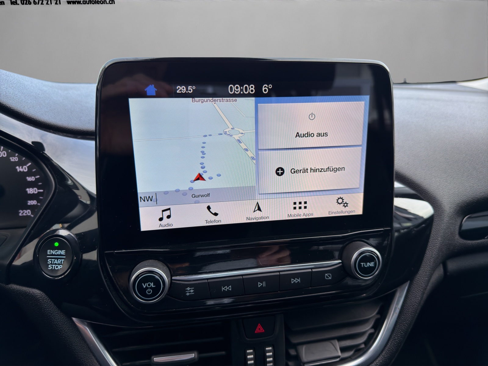 FORD Fiesta 1.0 SCTi Titanium-image-12