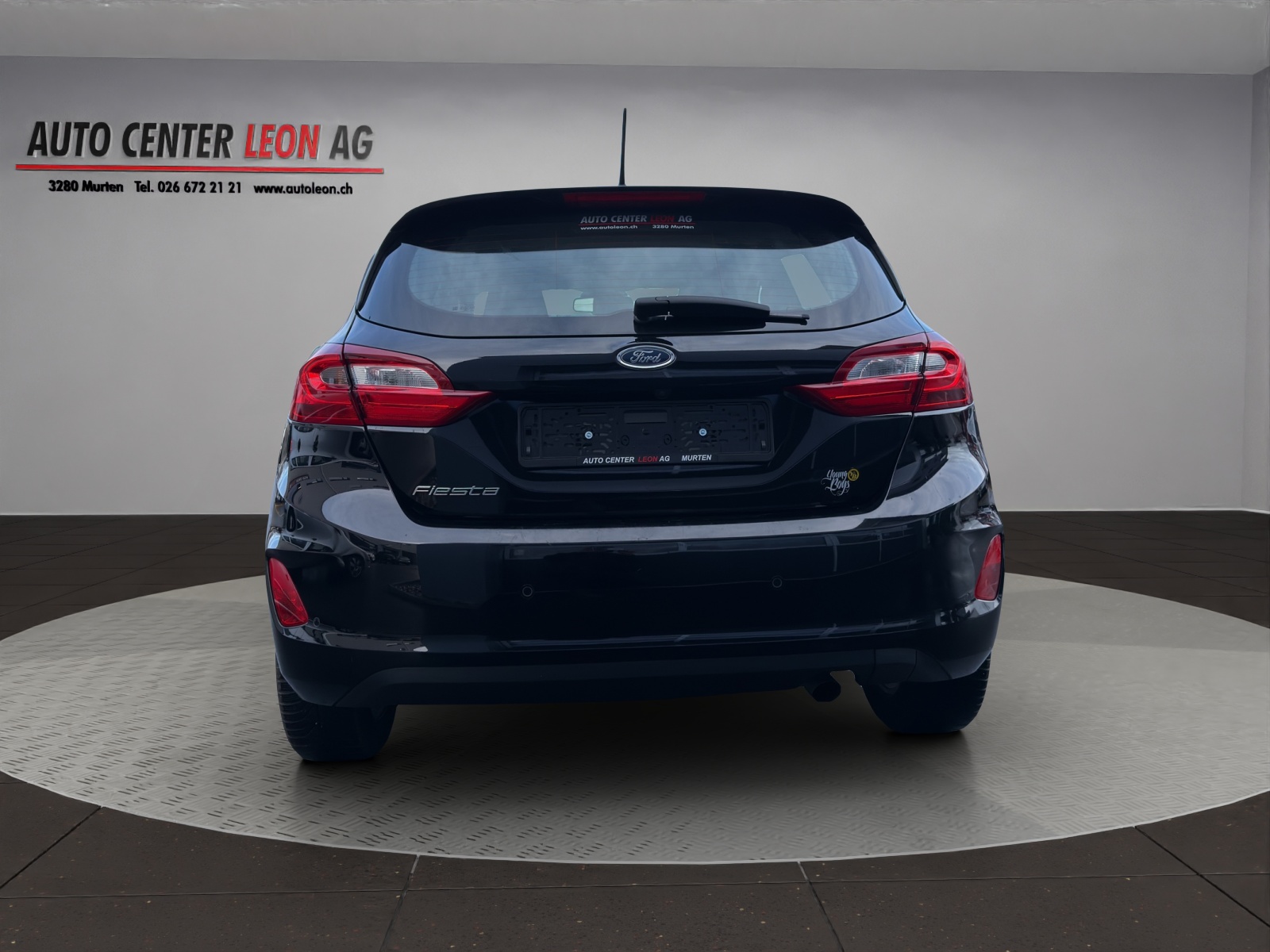 FORD Fiesta 1.0 SCTi Titanium-image-4