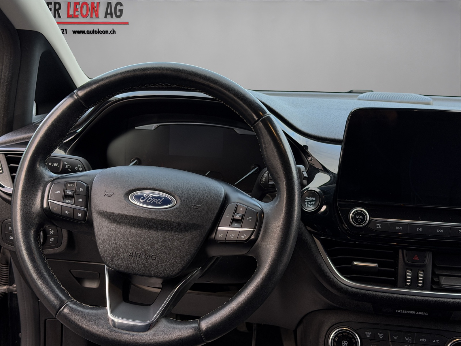 FORD Fiesta 1.0 SCTi Titanium-image-20