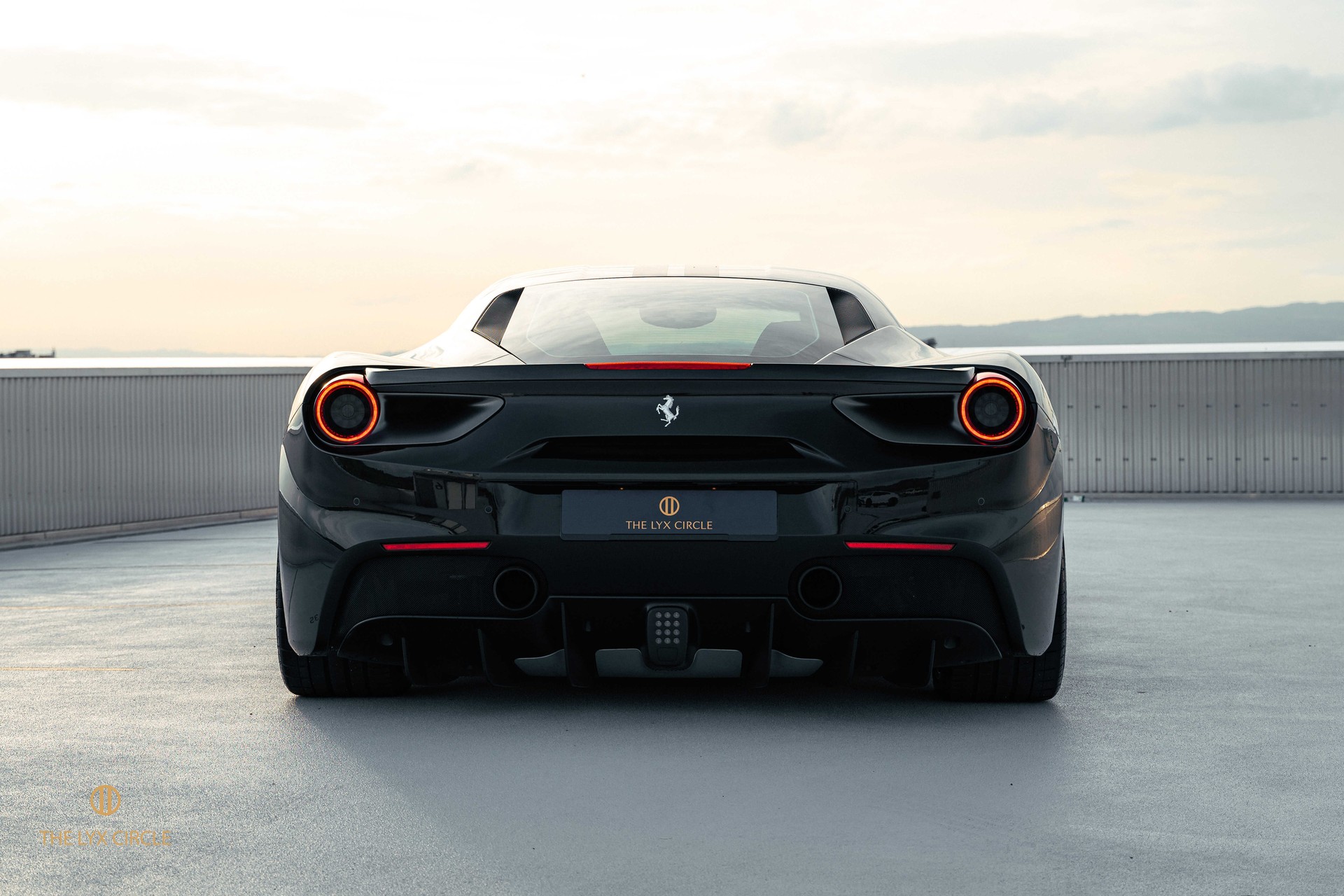 FERRARI 488 GTB 3.9 V8-image-5
