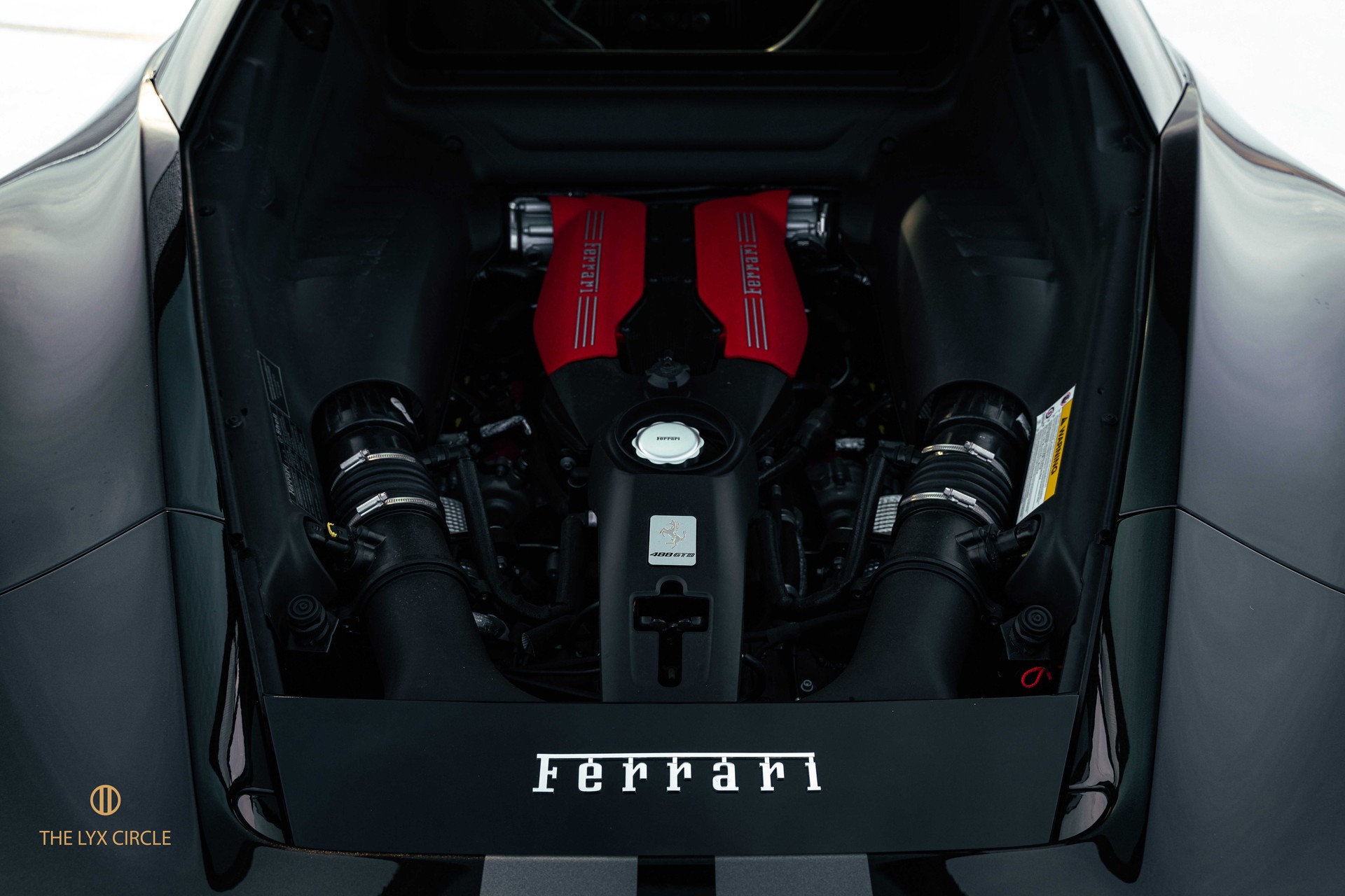 FERRARI 488 GTB 3.9 V8-image-8