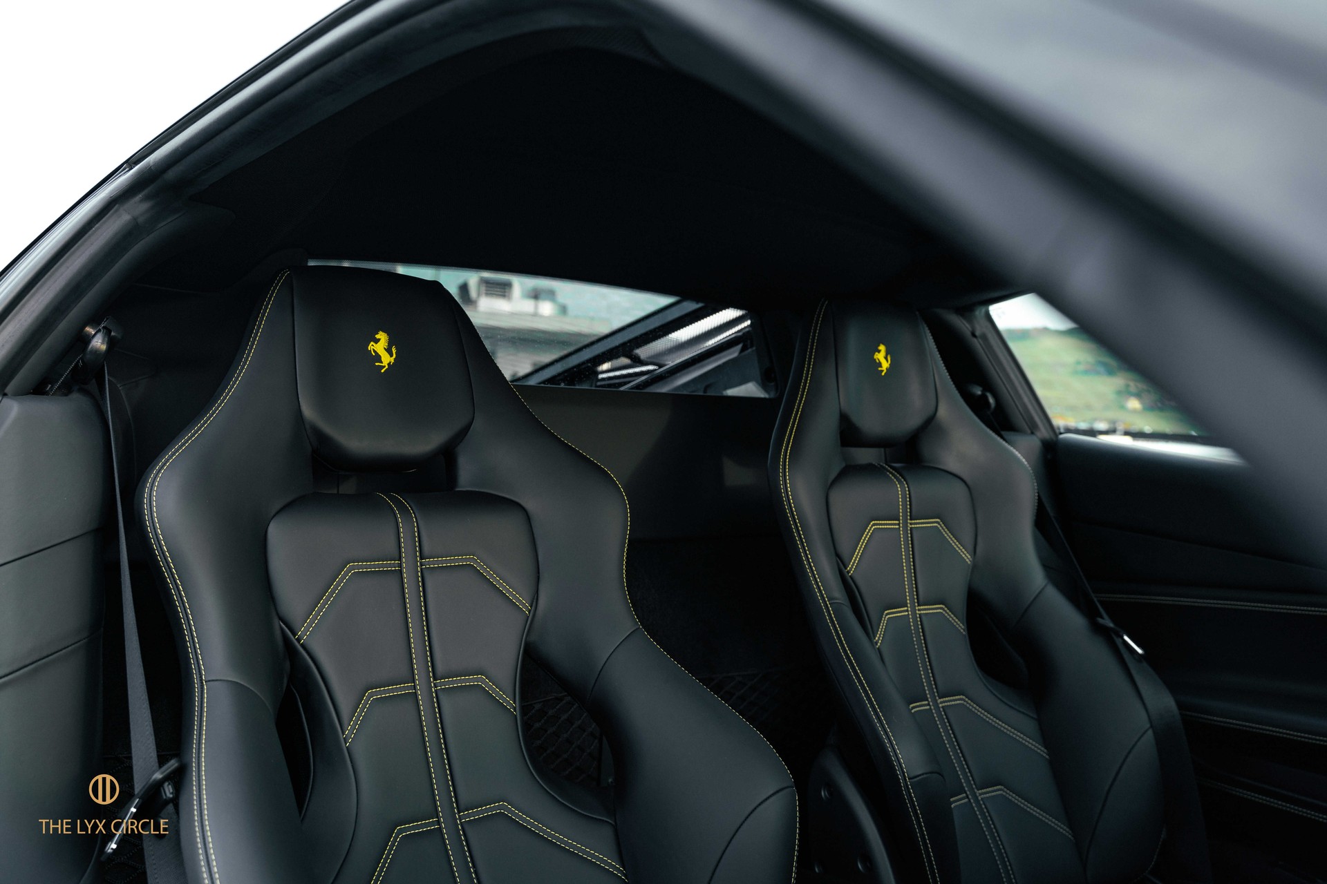 FERRARI 488 GTB 3.9 V8-image-9