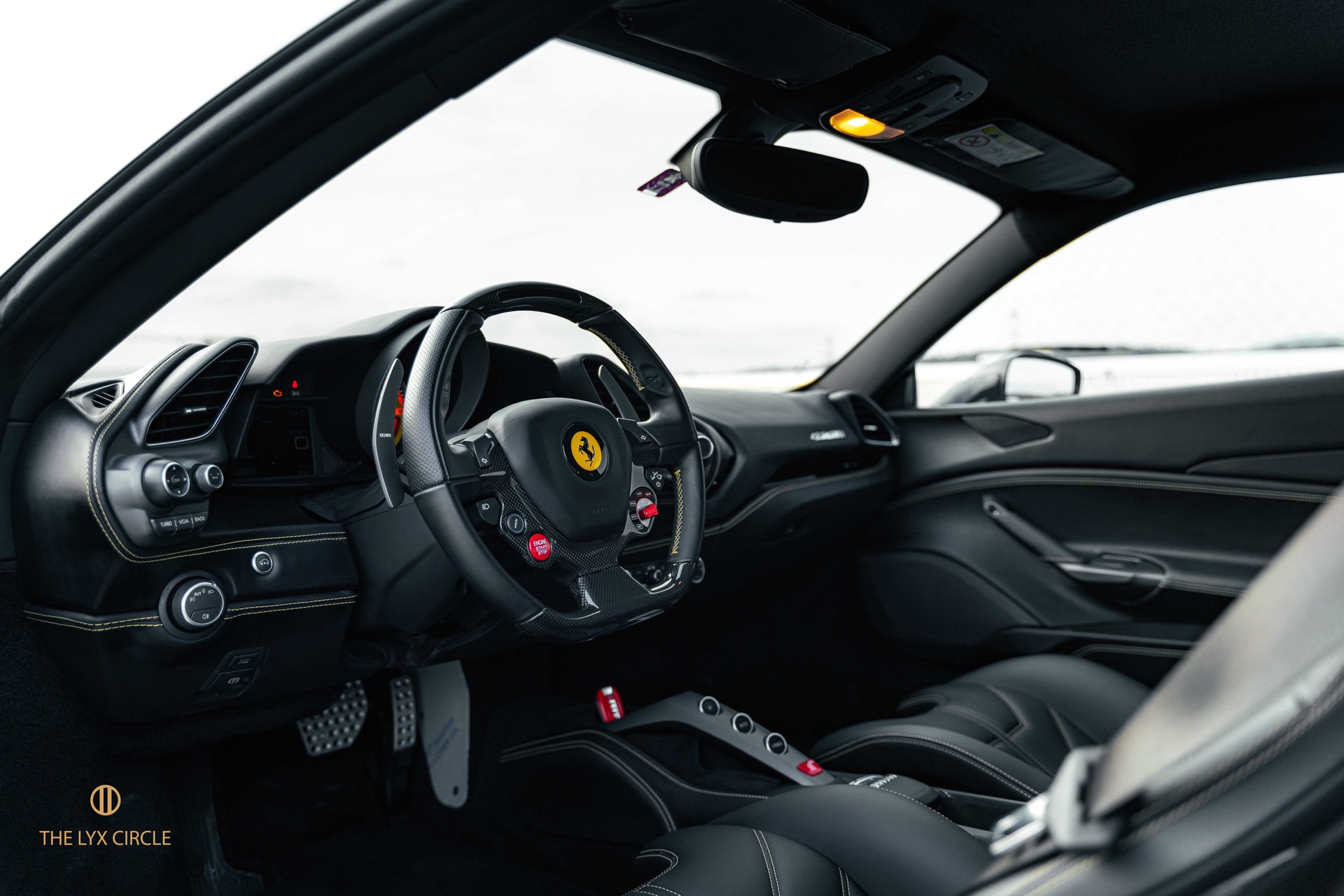 FERRARI 488 GTB 3.9 V8-image-10