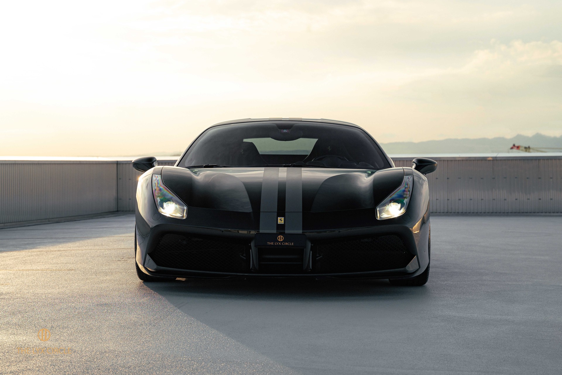 FERRARI 488 GTB 3.9 V8-image-1