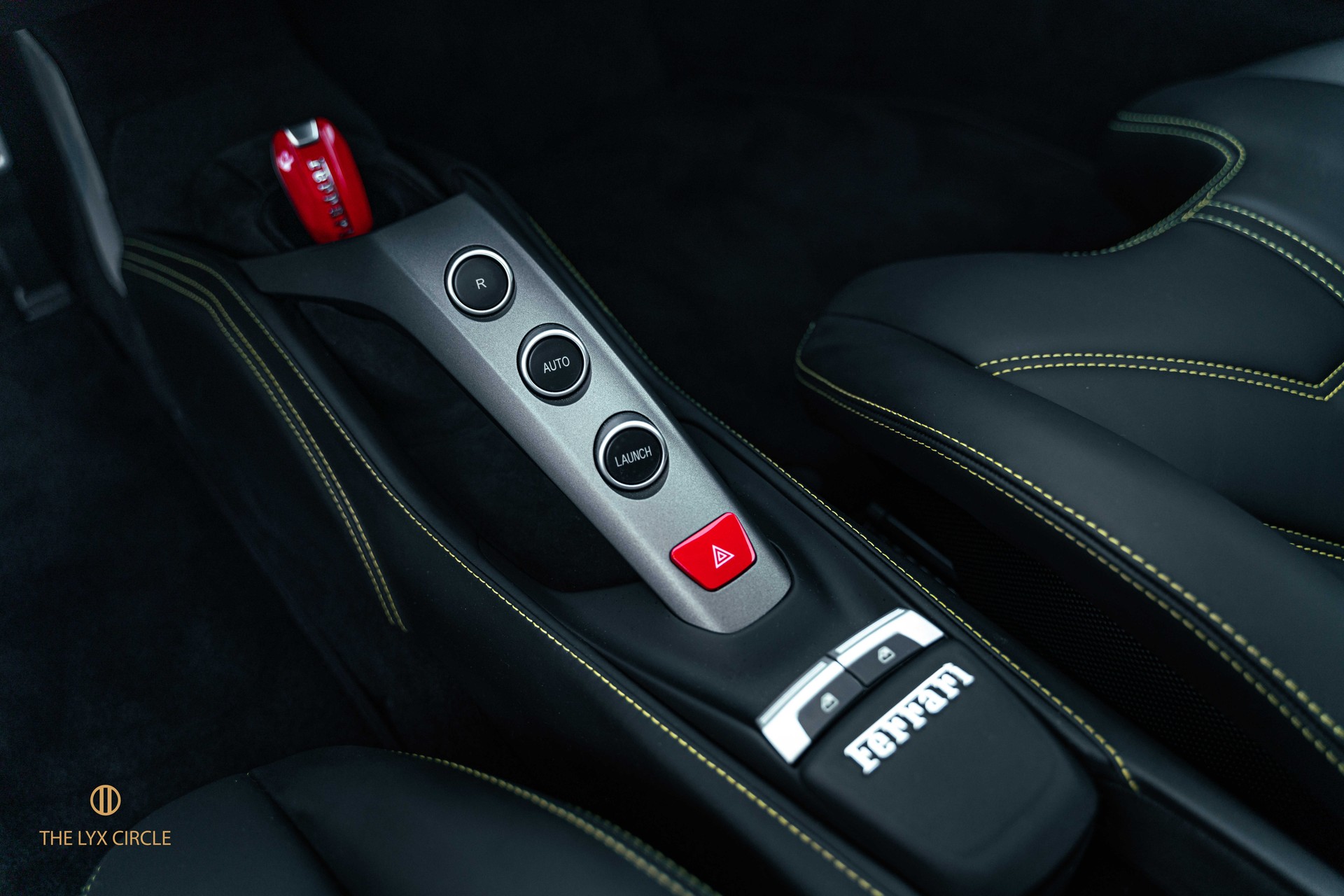 FERRARI 488 GTB 3.9 V8-image-15