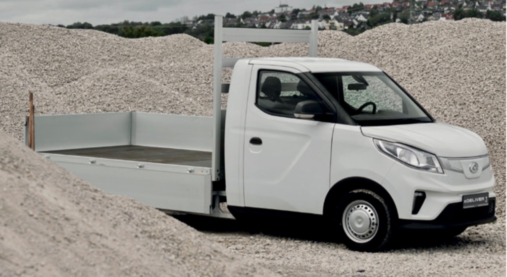 MAXUS eDELIVER 3 Pritschenfahrzeug L2 50kWh-showroom-element-1