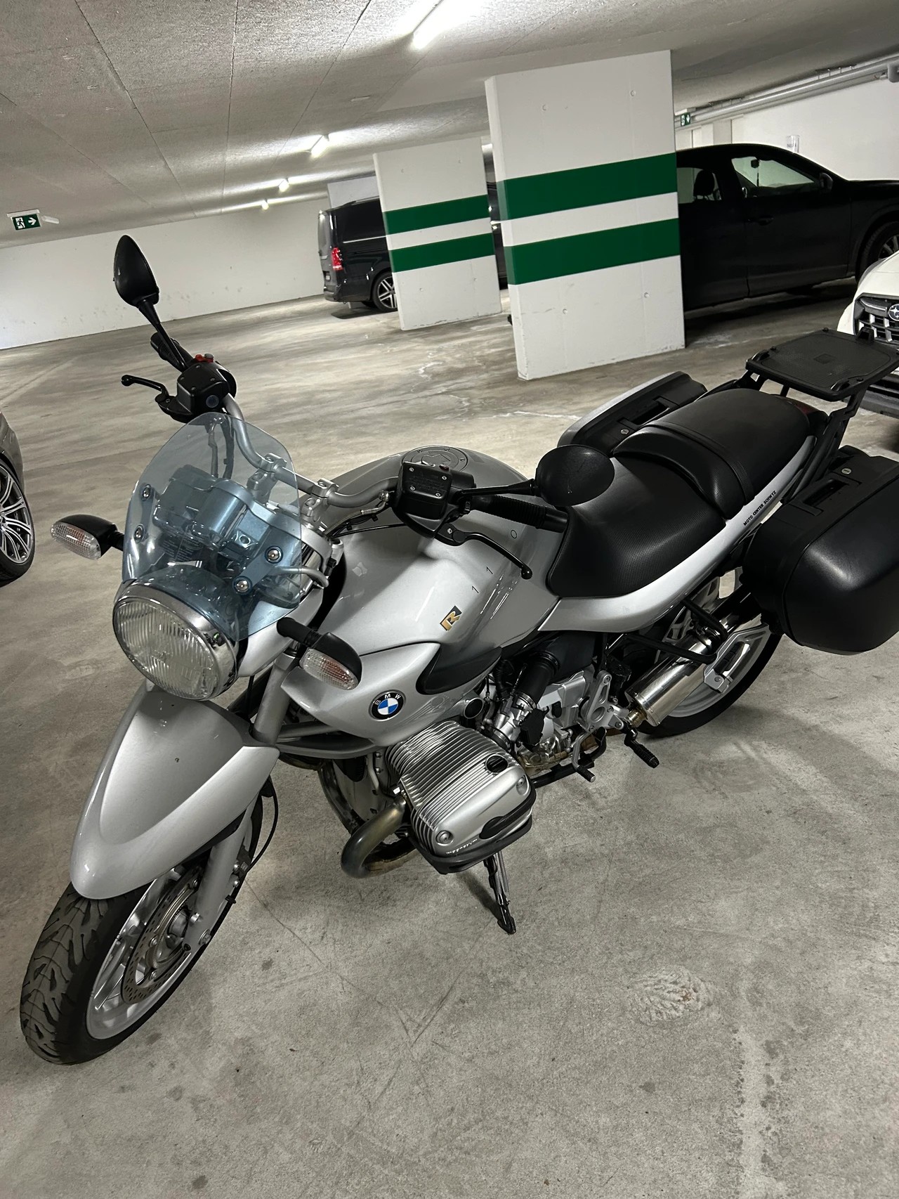 BMW R 1150 R-image-0