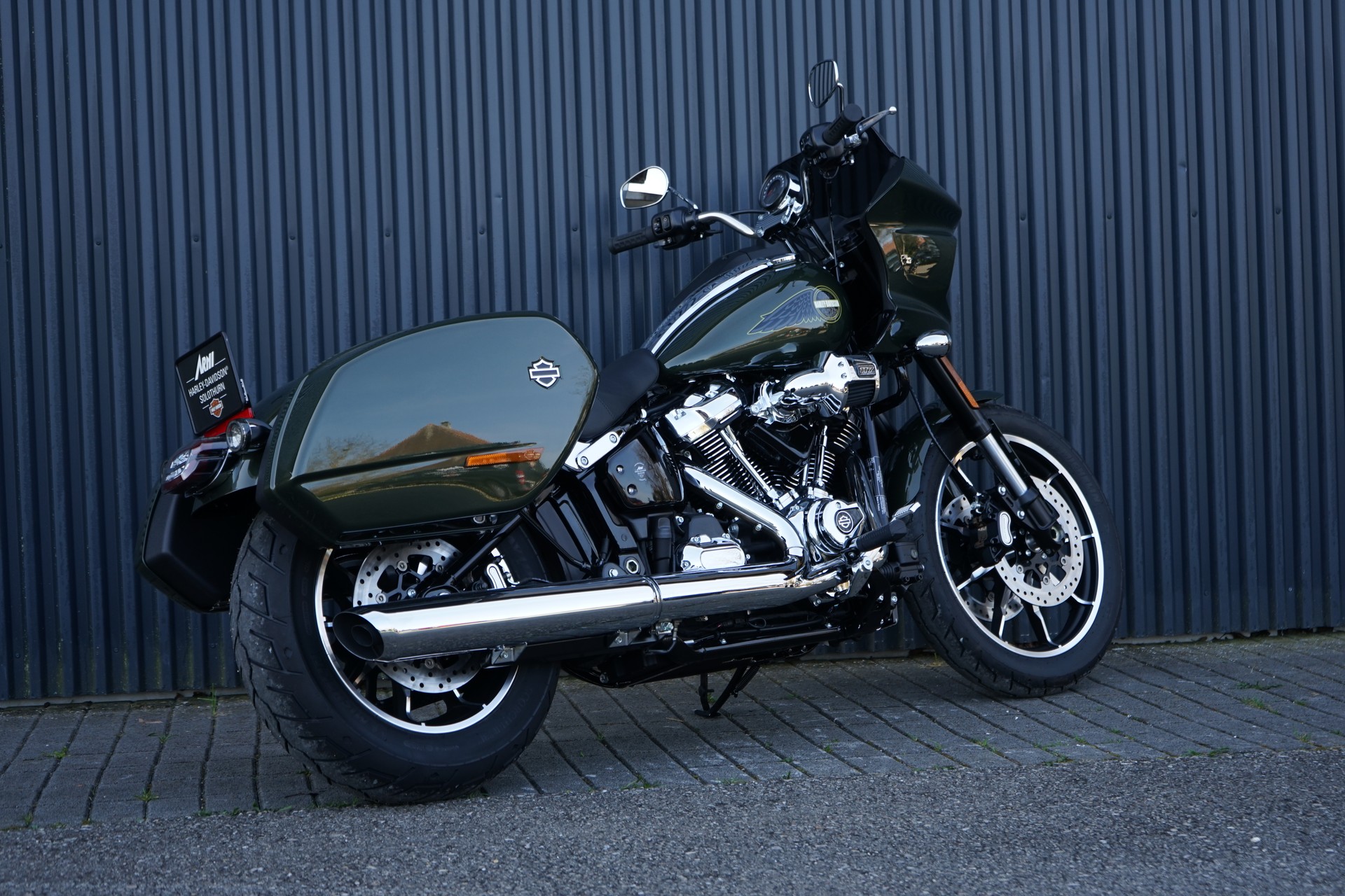 HARLEY-DAVIDSON FXLRST Low Rider ST 117-image-4