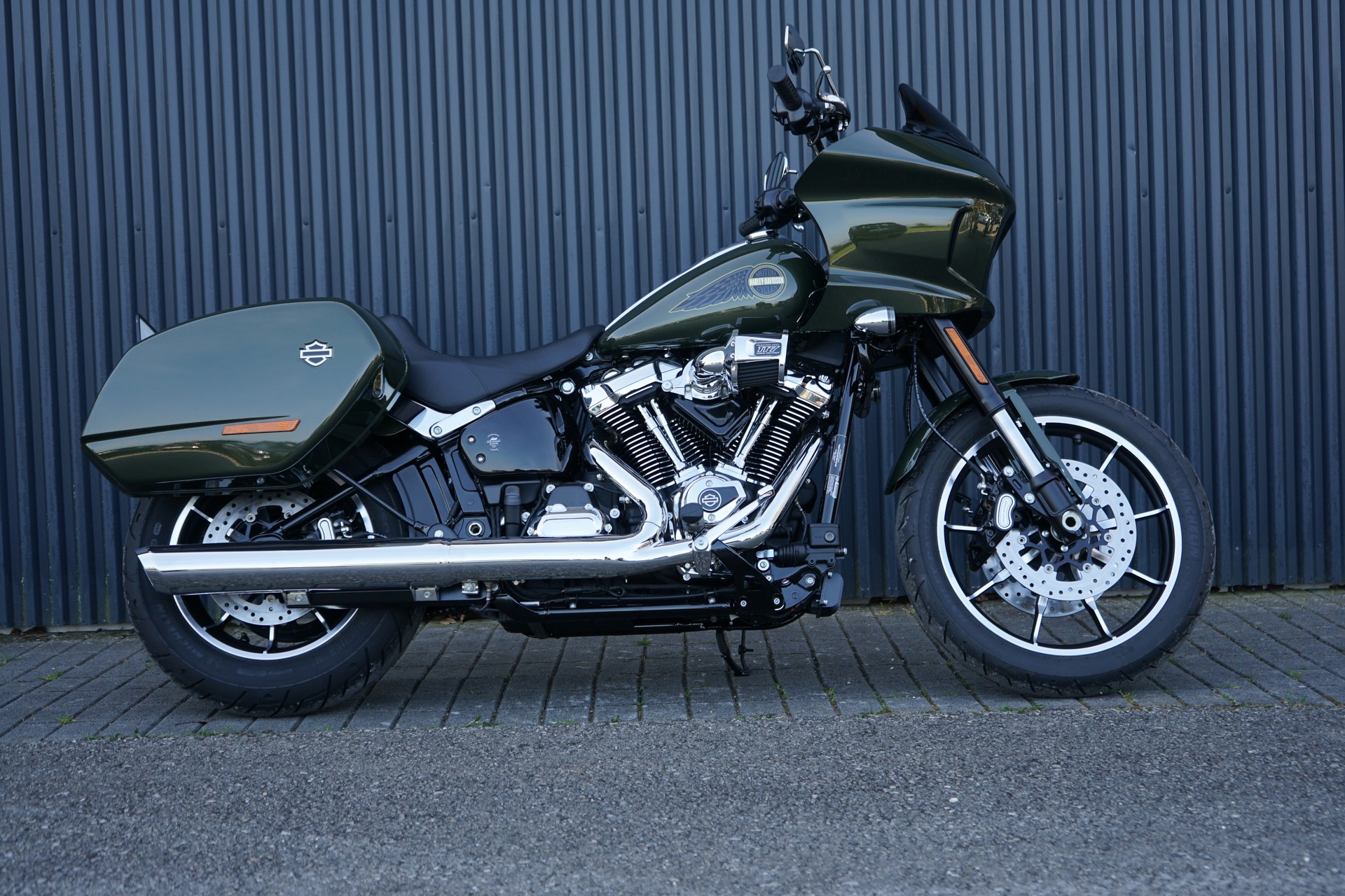 HARLEY-DAVIDSON FXLRST Low Rider ST 117-image-0