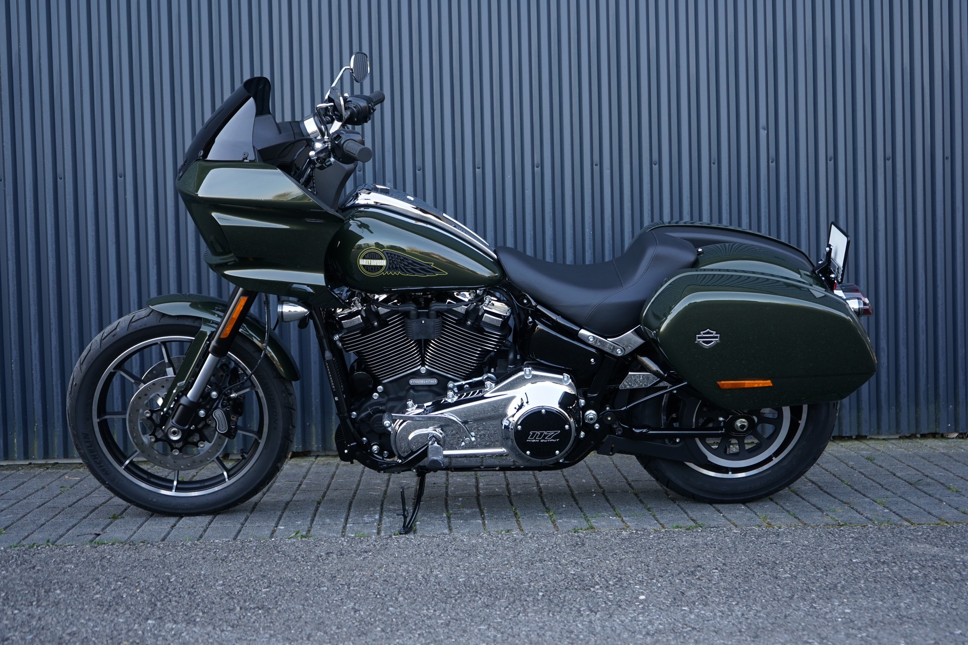 HARLEY-DAVIDSON FXLRST Low Rider ST 117-image-5