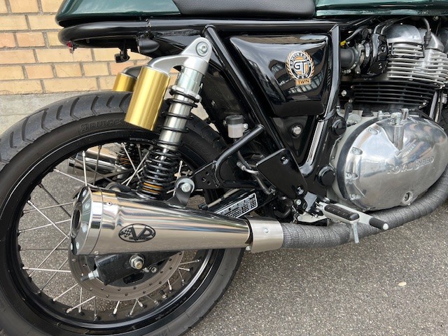 ROYAL ENFIELD Continental GT 650 Standard-image-4