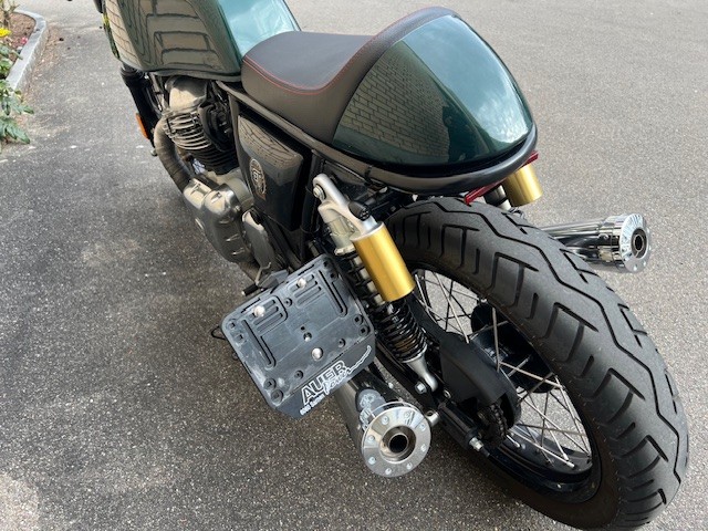 ROYAL ENFIELD Continental GT 650 Standard-image-5