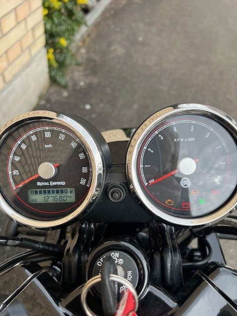 ROYAL ENFIELD Continental GT 650 Standard-image-1