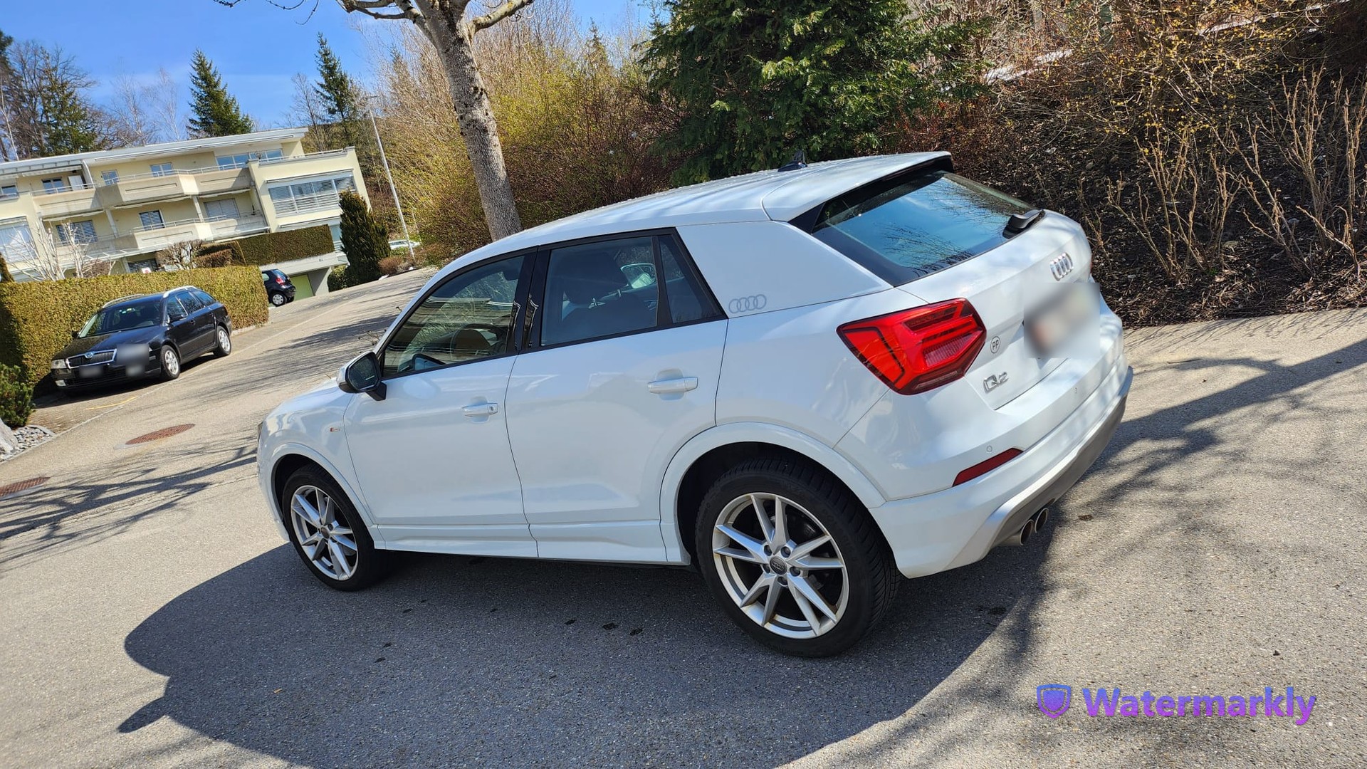 AUDI Q2 40 TFSI Sport quattro S-tronic-image-5