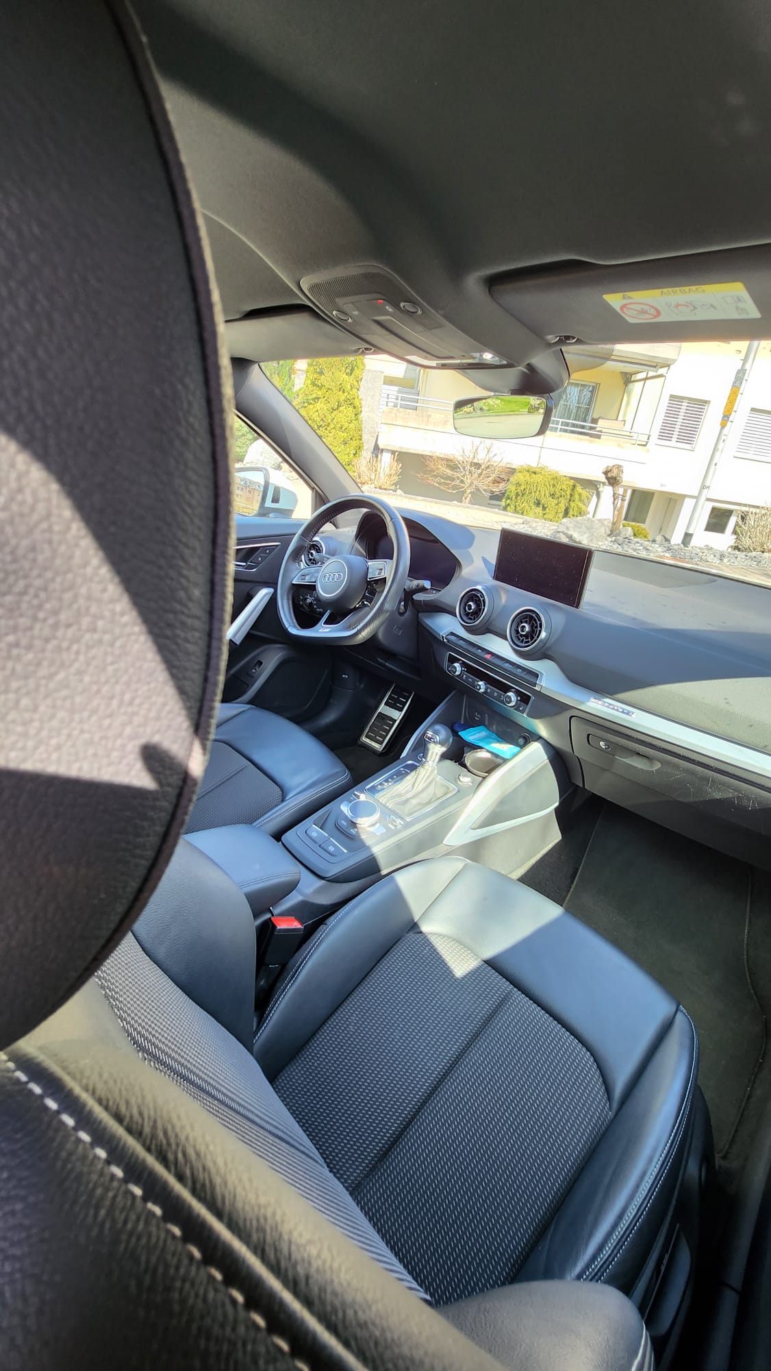 AUDI Q2 40 TFSI Sport quattro S-tronic-image-10