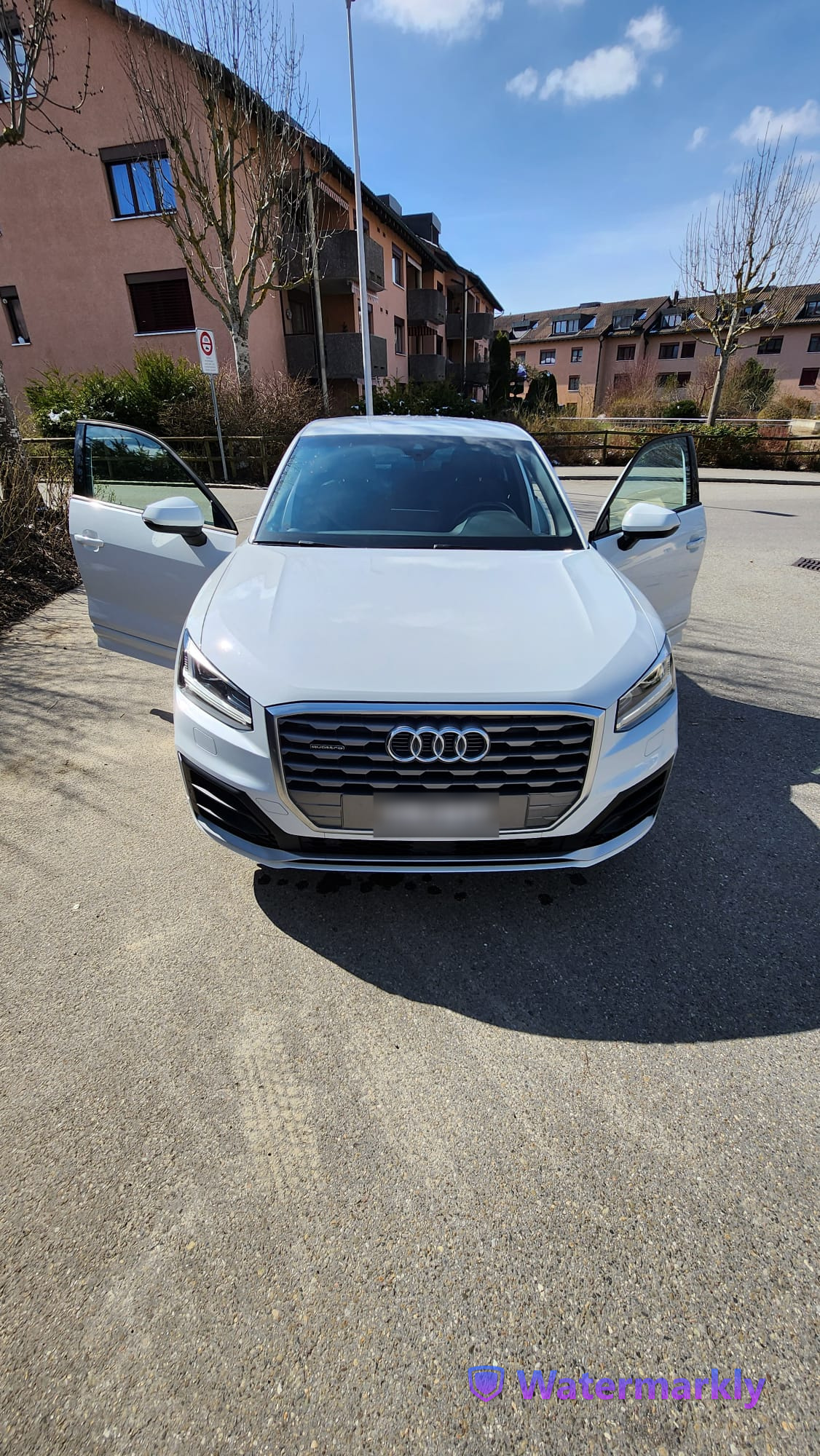 AUDI Q2 40 TFSI Sport quattro S-tronic