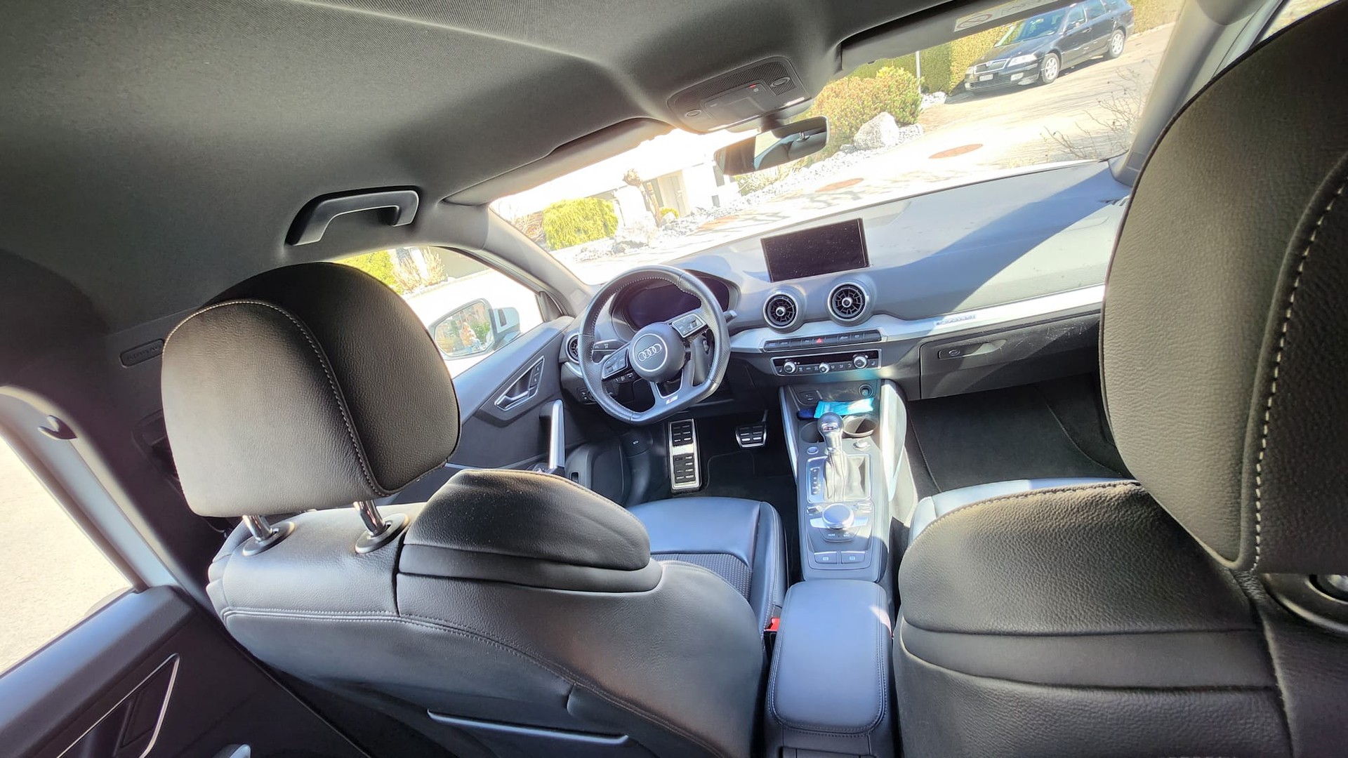 AUDI Q2 40 TFSI Sport quattro S-tronic-image-11