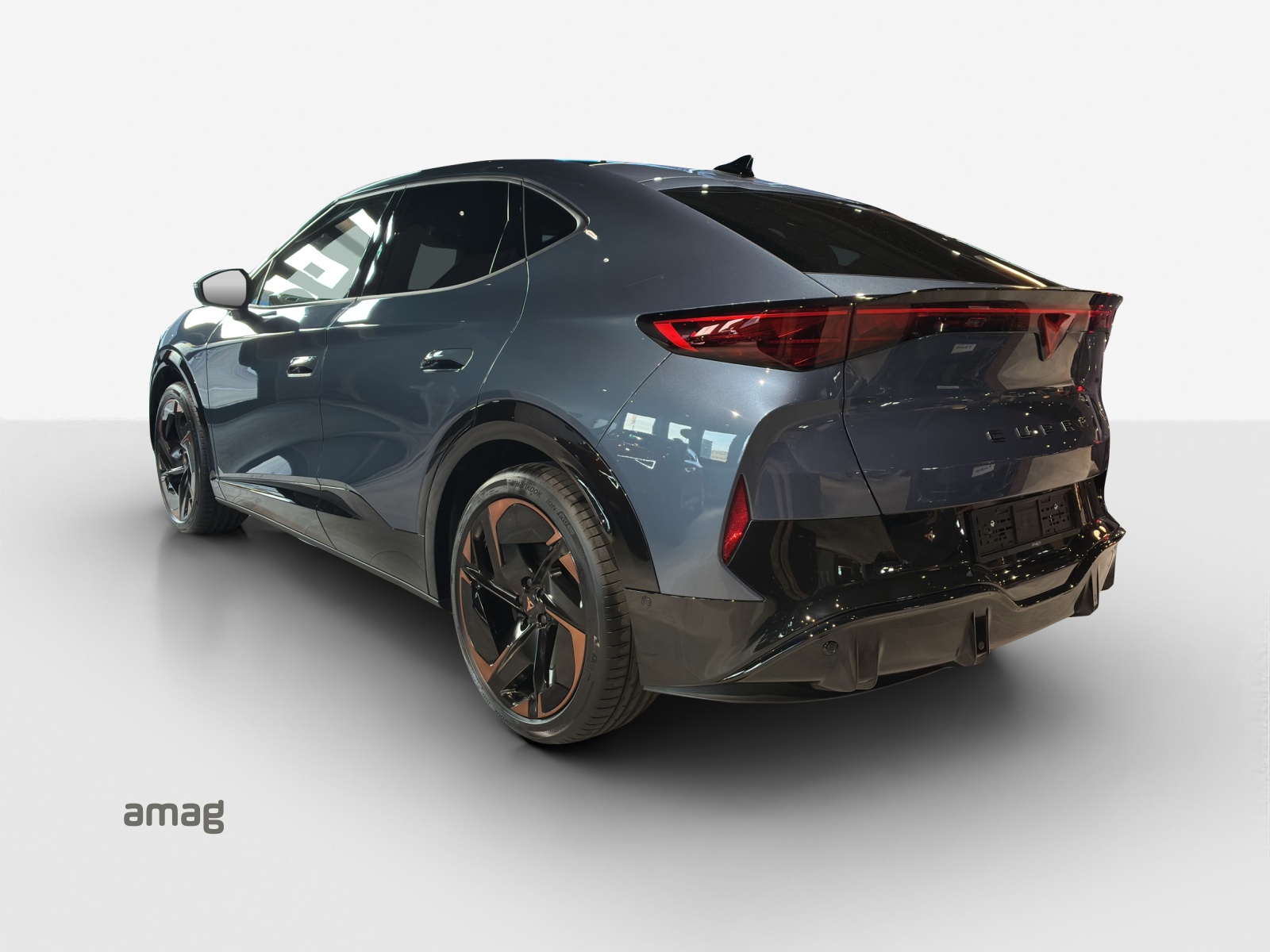 CUPRA Tavascan Type 9 77 kWh Adrenaline Prime Edition-showroom-element-2