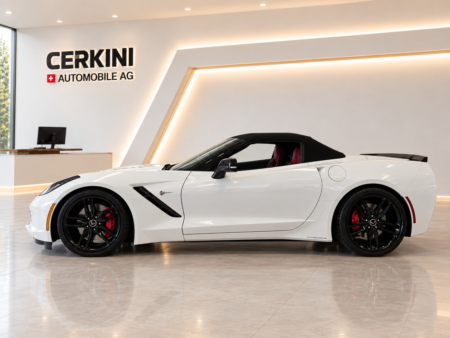 CHEVROLET Corvette C7 Cabrio CH Fhz. Competition-image-3