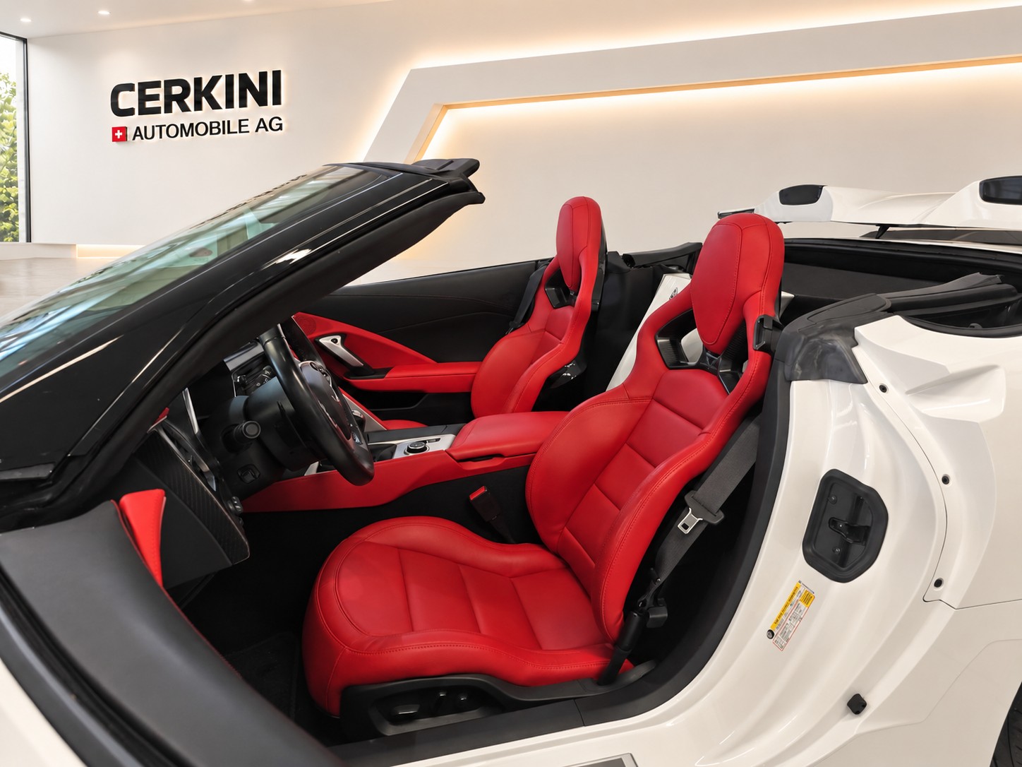 CHEVROLET Corvette C7 Cabrio CH Fhz. Competition-image-11