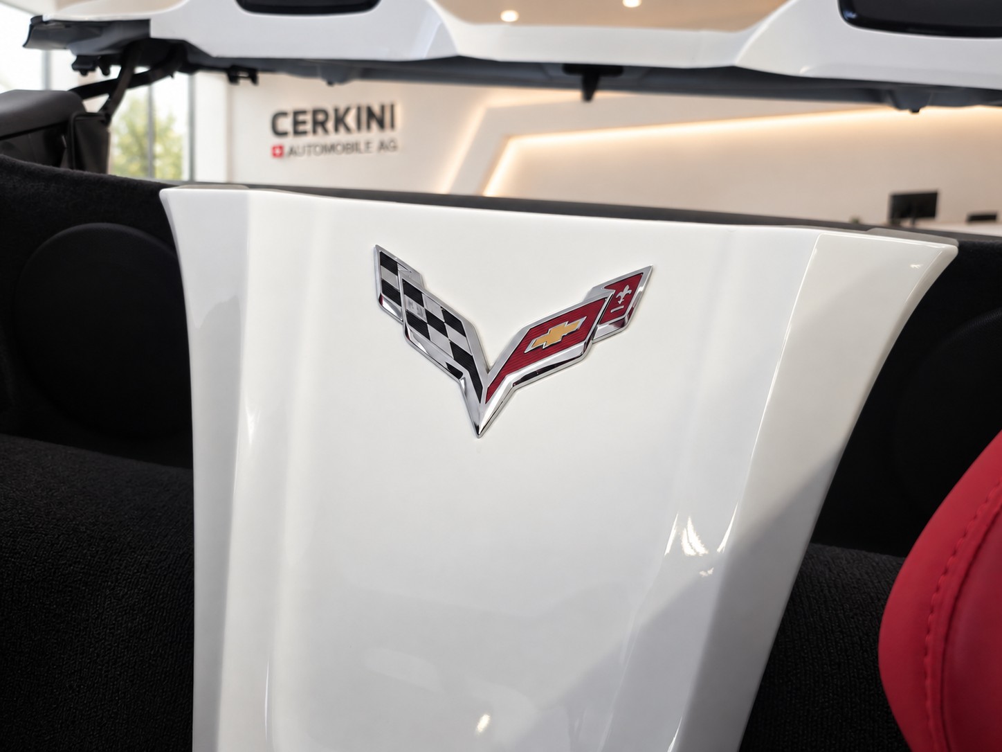 CHEVROLET Corvette C7 Cabrio CH Fhz. Competition-image-6
