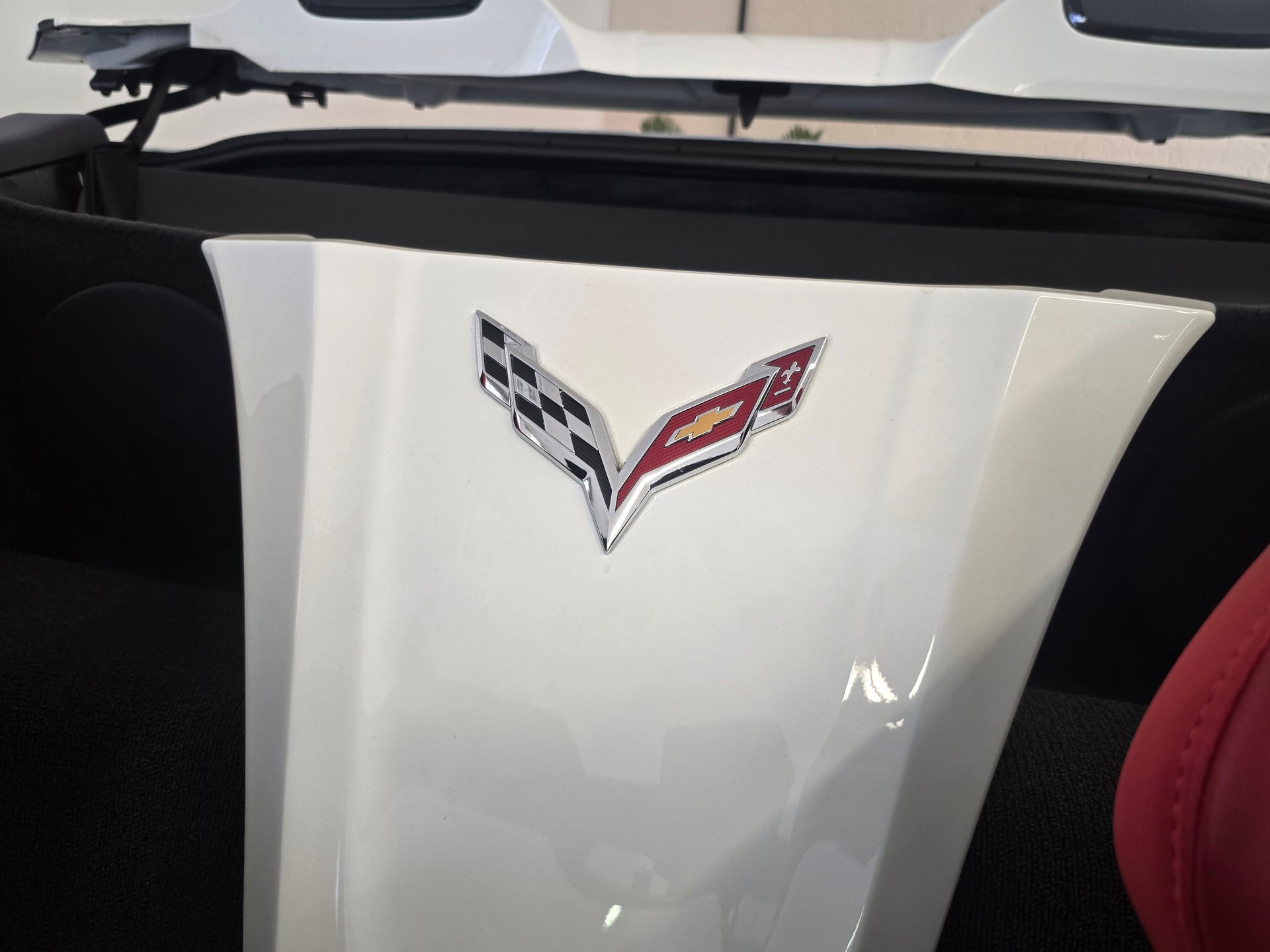 CHEVROLET Corvette C7 Cabrio CH Fhz. Competition-image-14