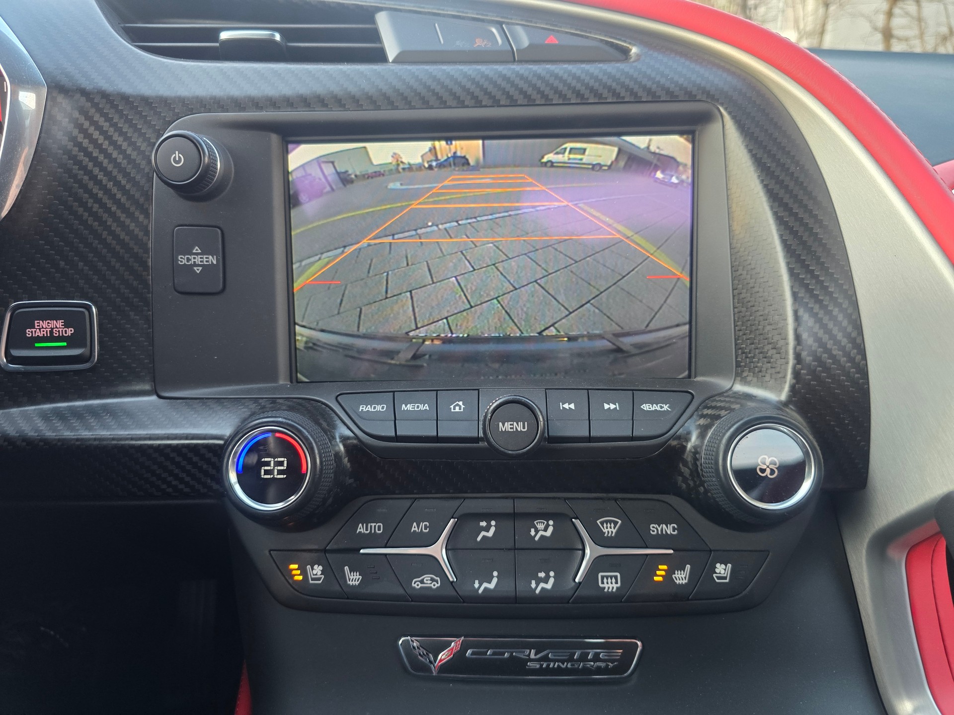 CHEVROLET Corvette C7 Cabrio CH Fhz. Competition-image-15
