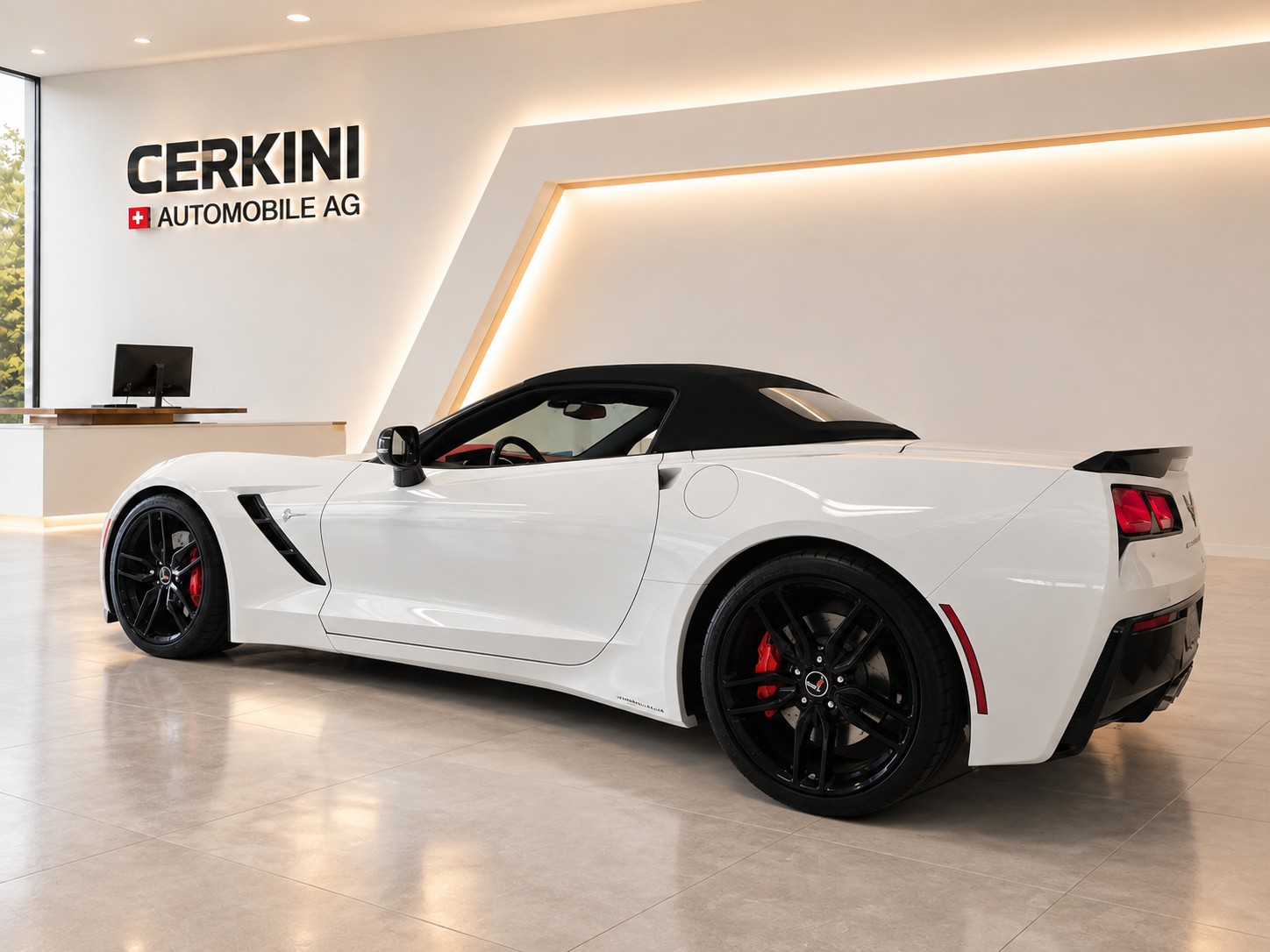 CHEVROLET Corvette C7 Cabrio CH Fhz. Competition-image-4