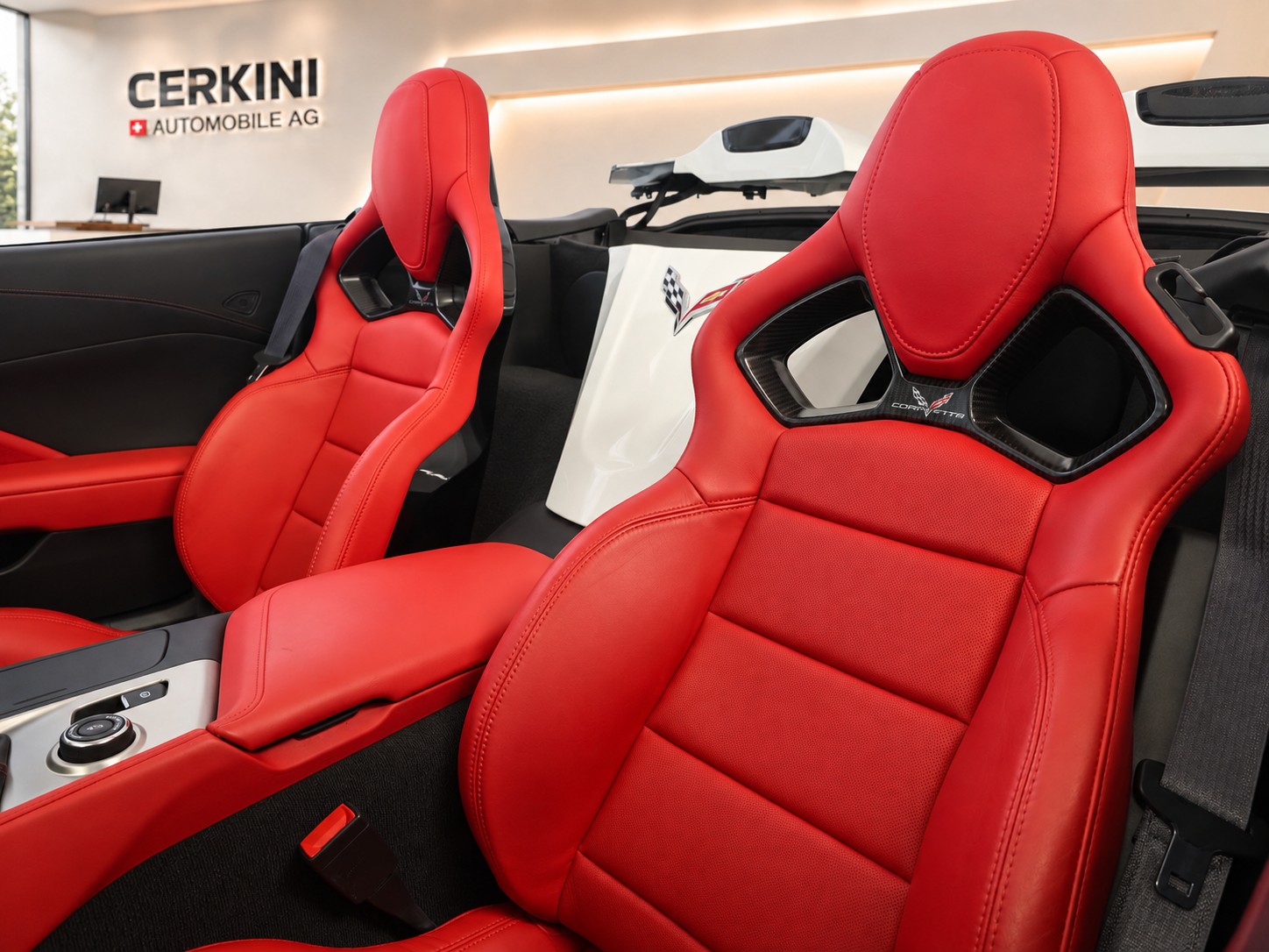 CHEVROLET Corvette C7 Cabrio CH Fhz. Competition-image-9