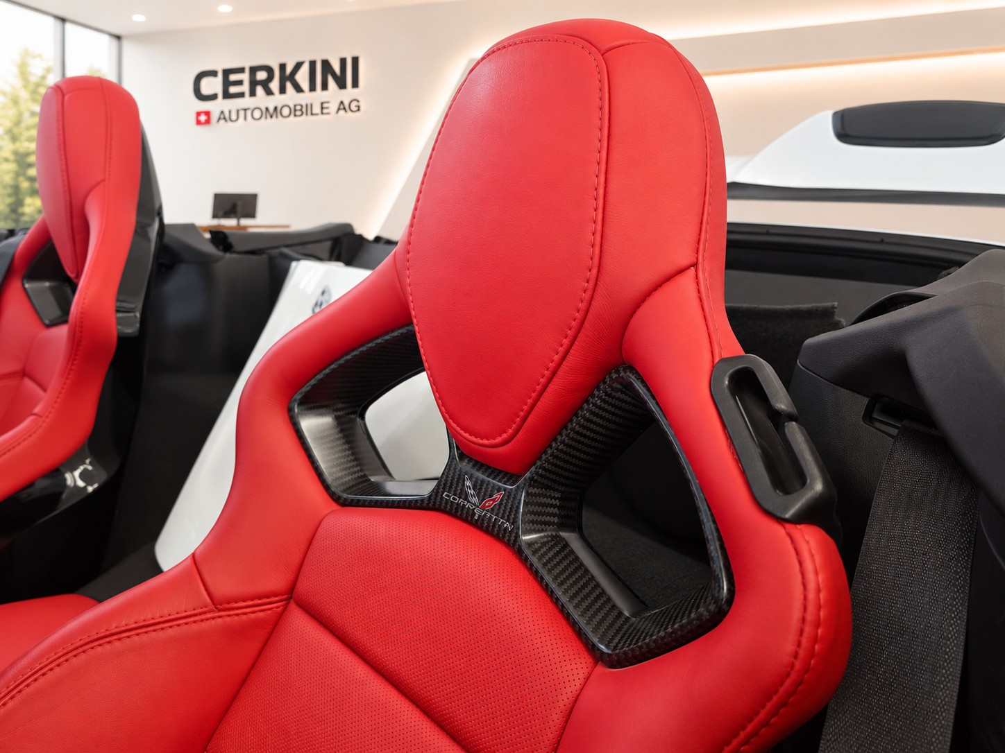 CHEVROLET Corvette C7 Cabrio CH Fhz. Competition-image-10