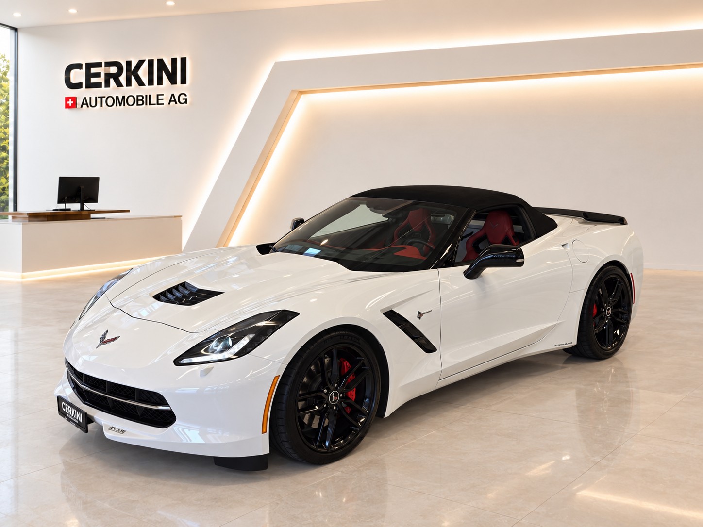 CHEVROLET Corvette C7 Cabrio CH Fhz. Competition-image-0