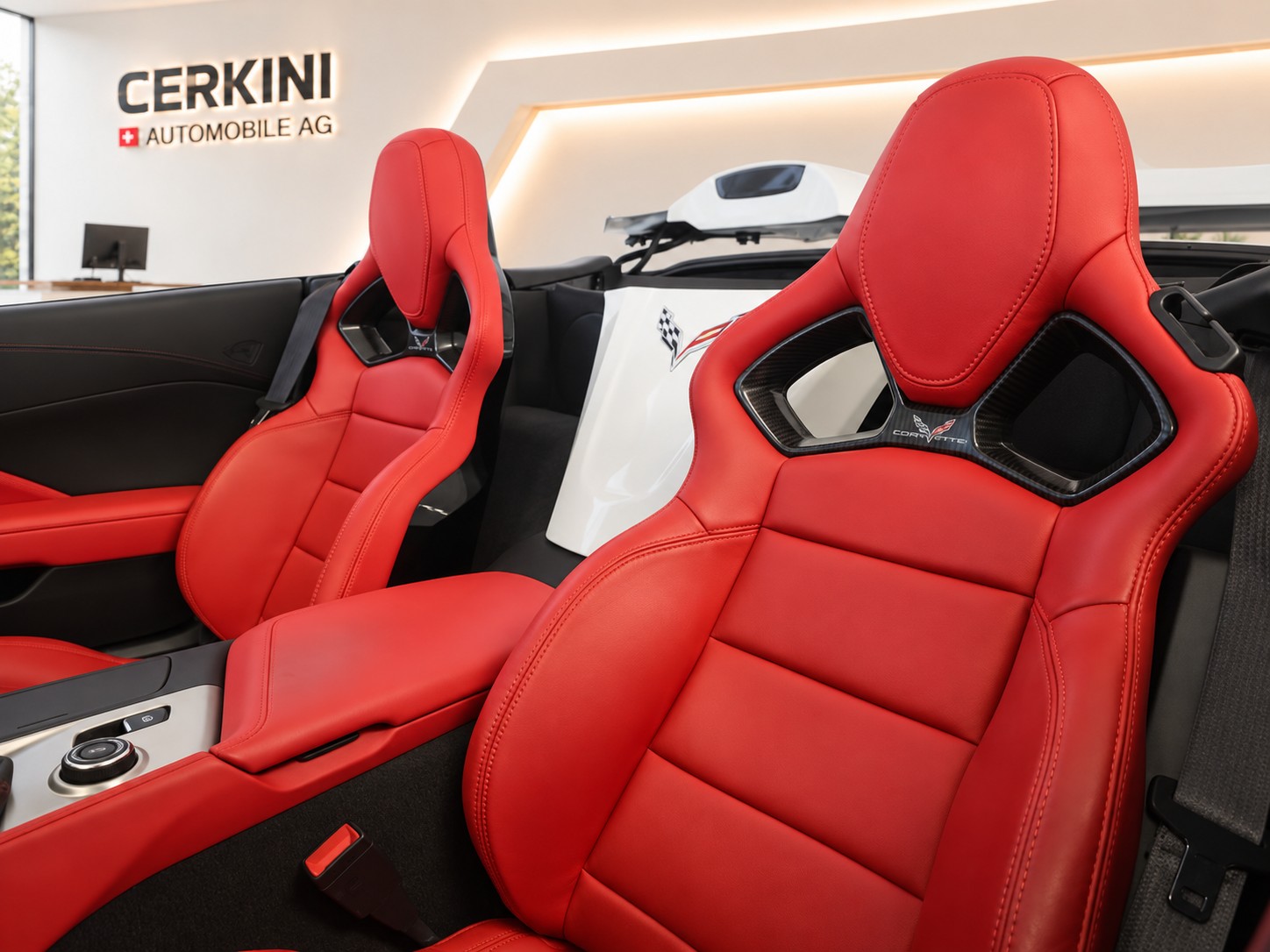 CHEVROLET Corvette C7 Cabrio CH Fhz. Competition-image-14