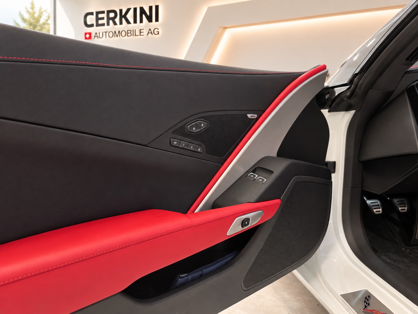 CHEVROLET Corvette C7 Cabrio CH Fhz. Competition-image-13