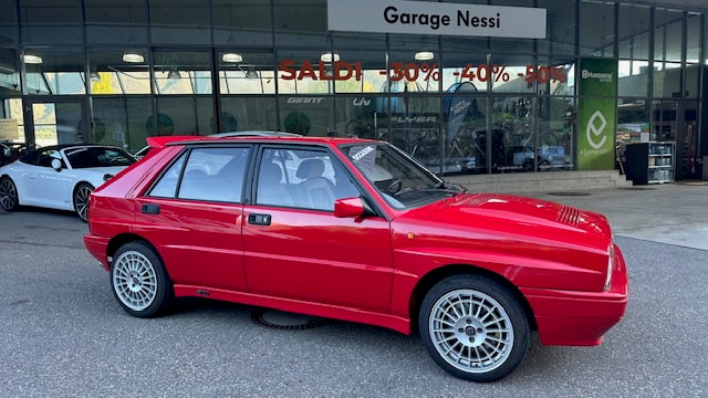 LANCIA Delta HF Integrale-showroom-element-1