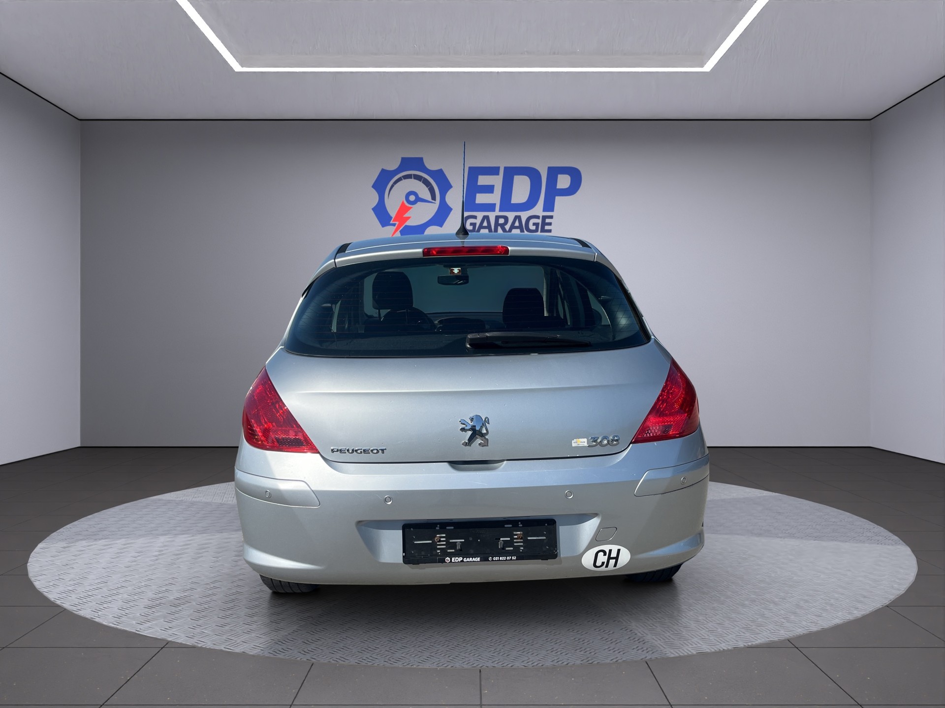PEUGEOT 308 1.6 16V VTI Sport Automatic-image-6
