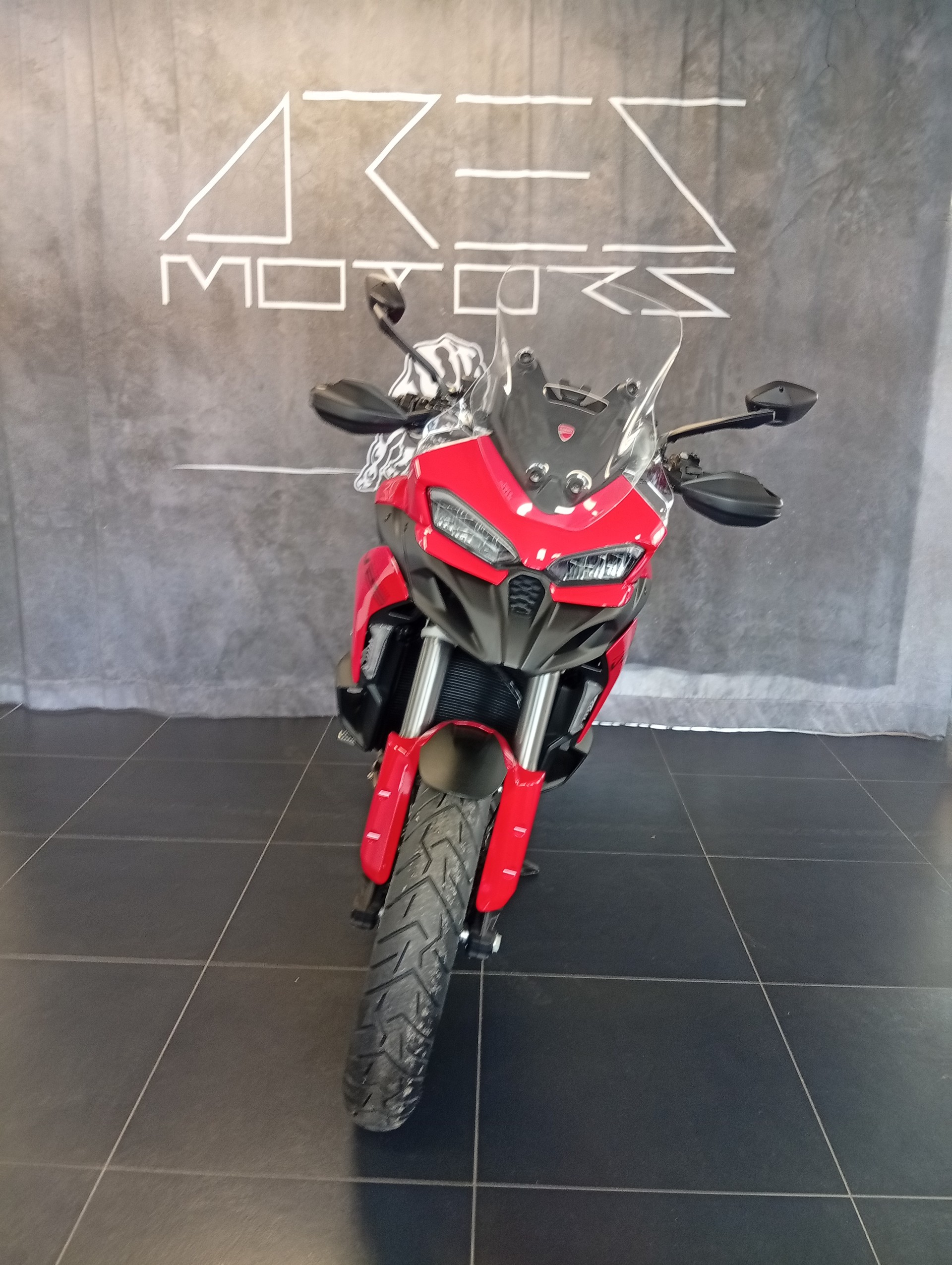 DUCATI MULTISTRADA V2 S-image-2