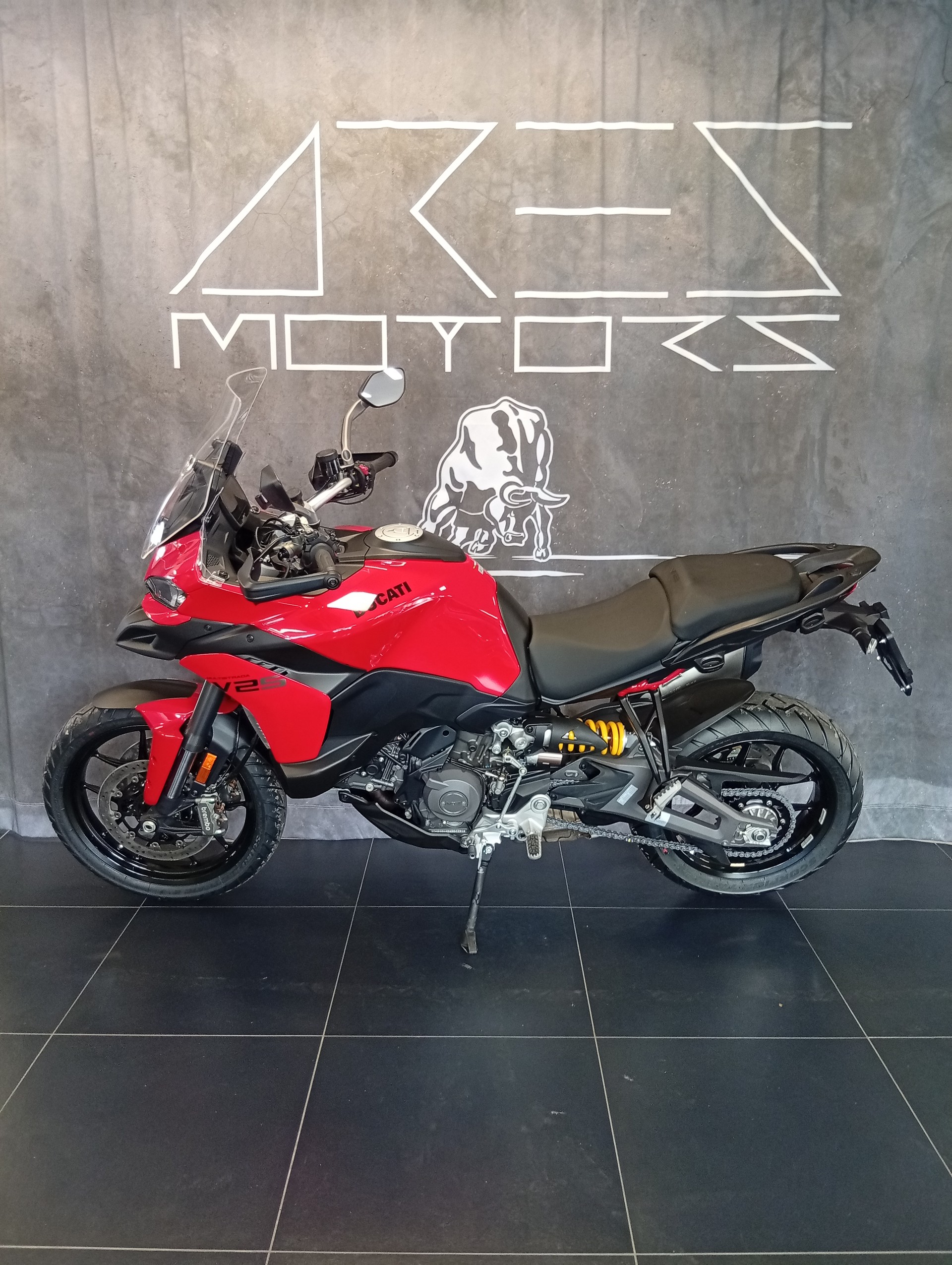 DUCATI MULTISTRADA V2 S-image-4