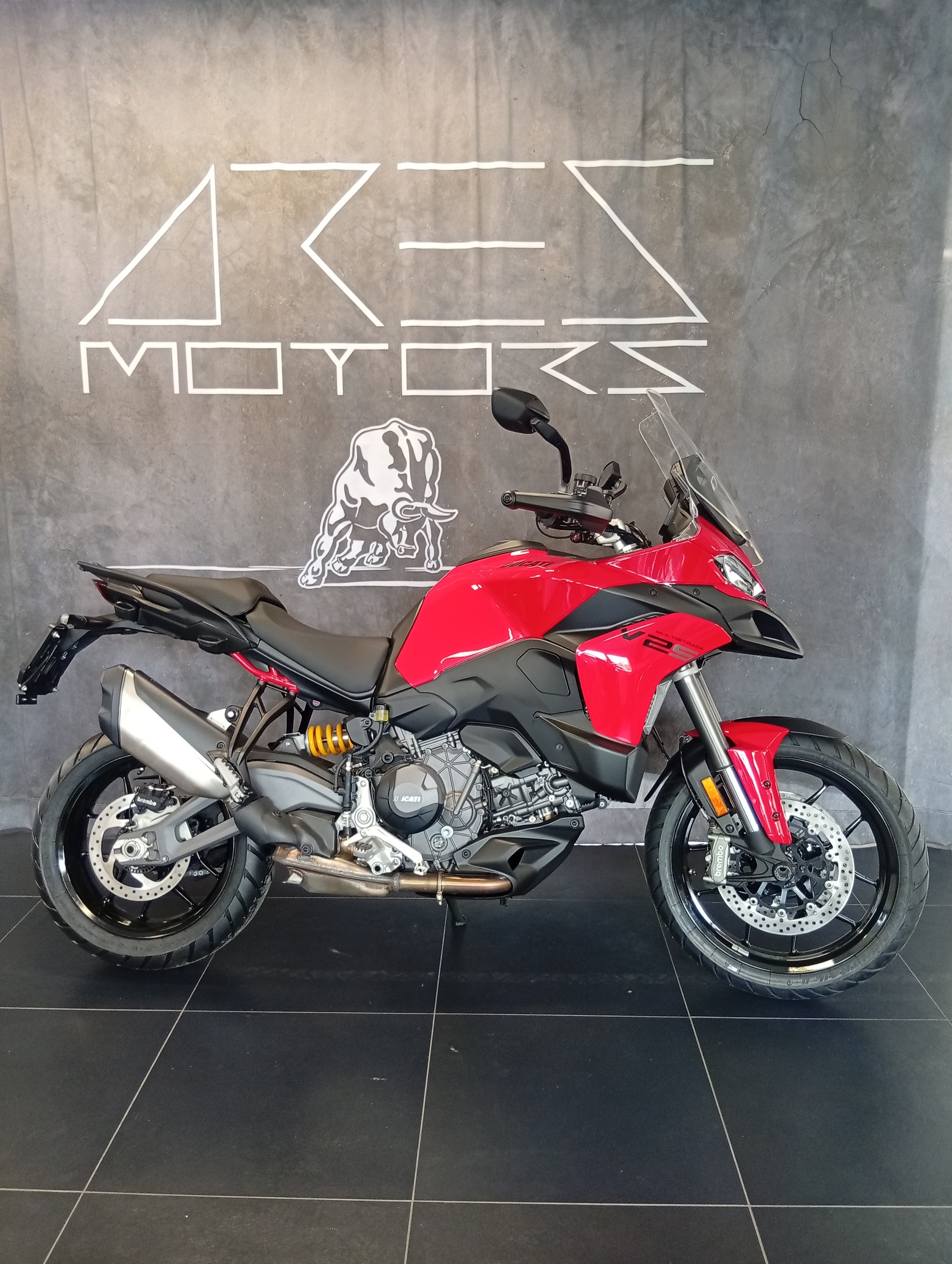 DUCATI MULTISTRADA V2 S-image-0