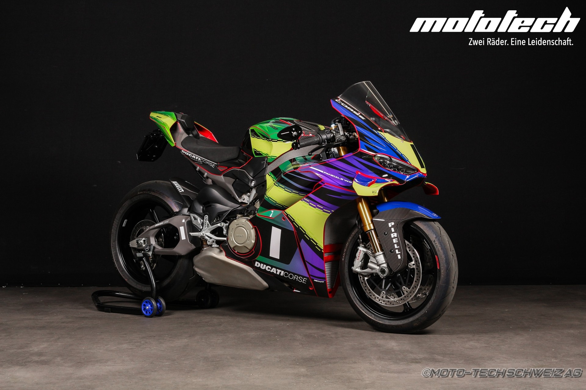 DUCATI Panigale V4 S-image-6