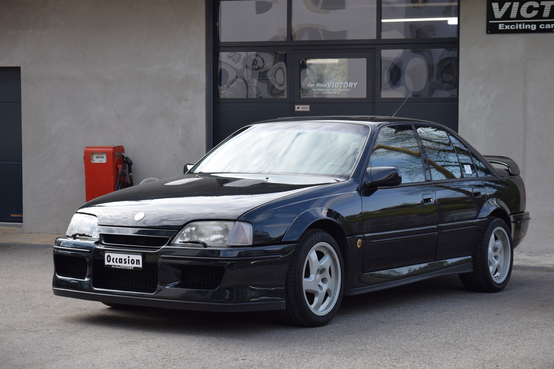 LOTUS Omega 3.6 Bi-Turbo Carlton-image-6