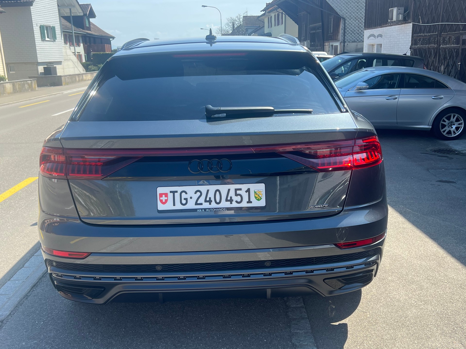 AUDI Q8 50 TDI quattro tiptronic-image-5
