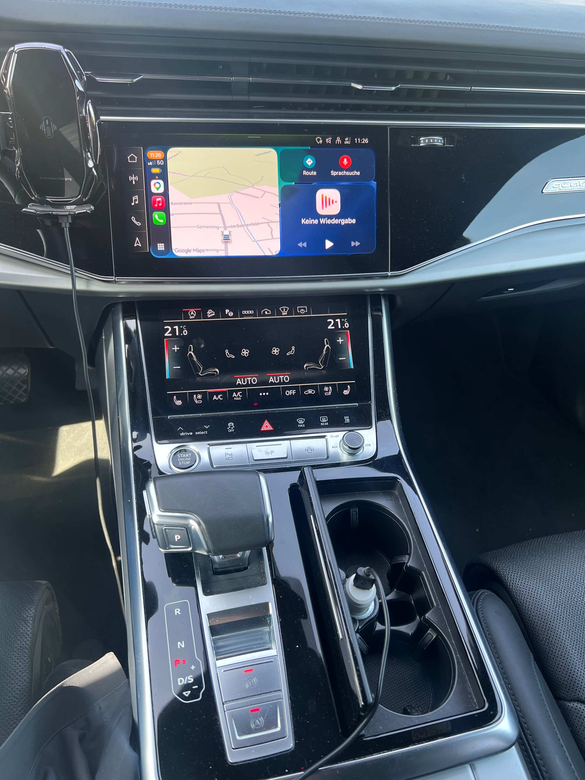 AUDI Q8 50 TDI quattro tiptronic-image-6
