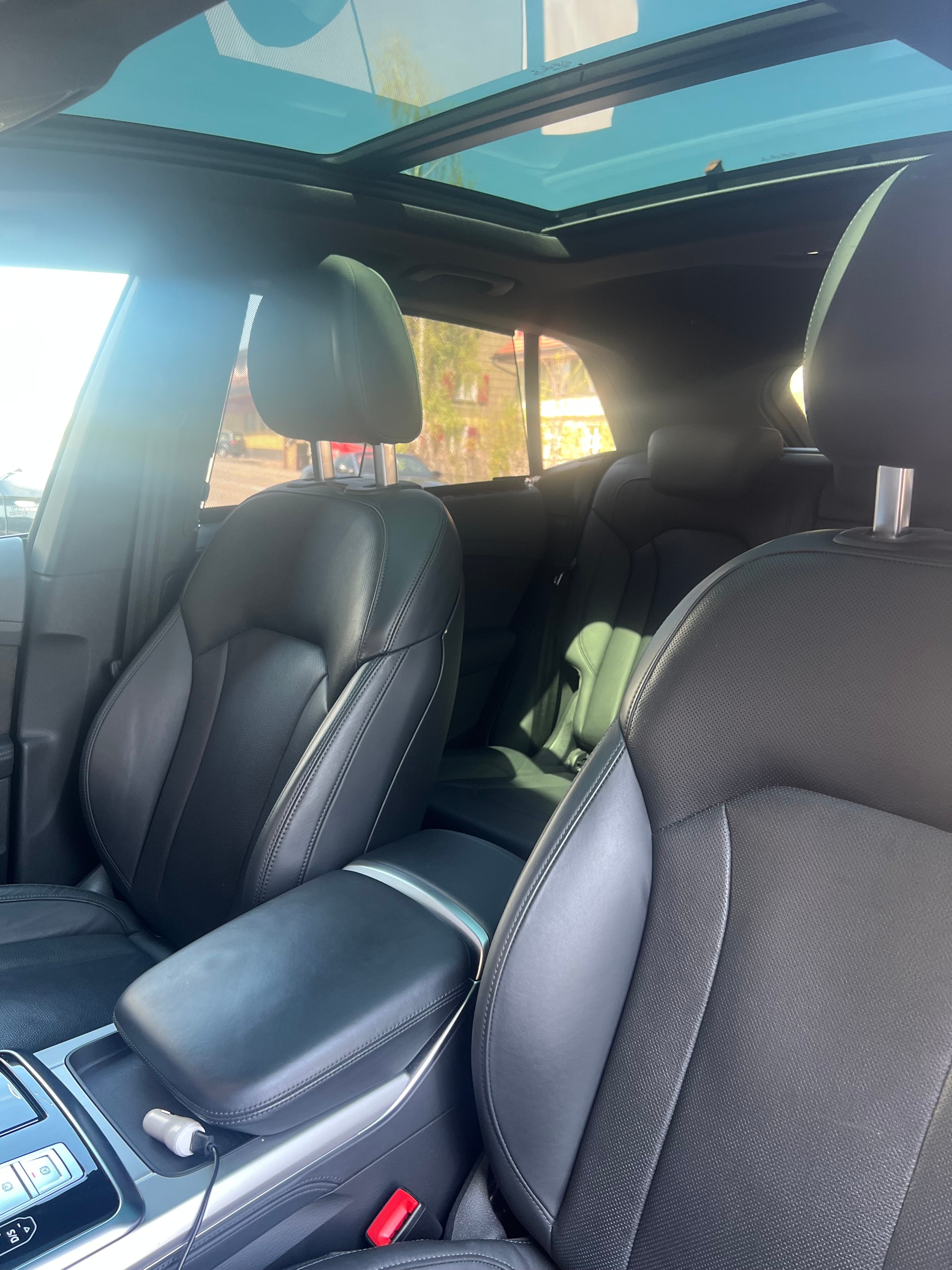 AUDI Q8 50 TDI quattro tiptronic-image-8