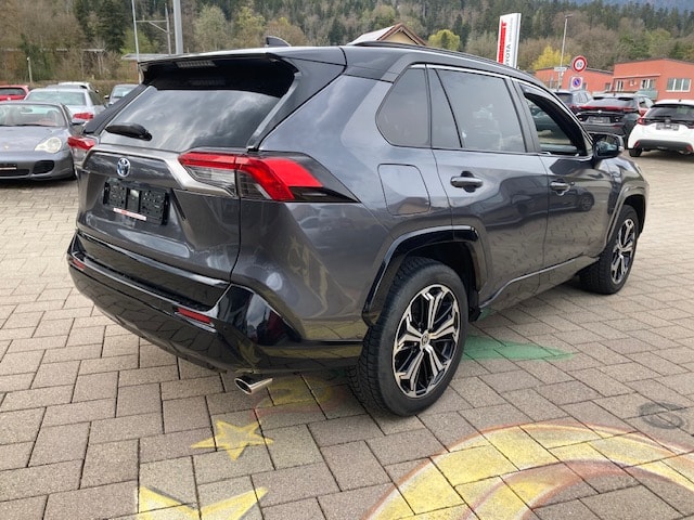 TOYOTA RAV-4 2.5 PHEV Platinum e-CVT 4WD-image-4