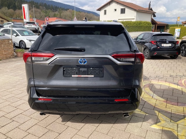 TOYOTA RAV-4 2.5 PHEV Platinum e-CVT 4WD-image-5