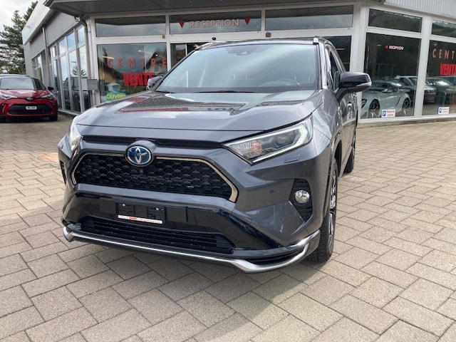 TOYOTA RAV-4 2.5 PHEV Platinum e-CVT 4WD-image-1